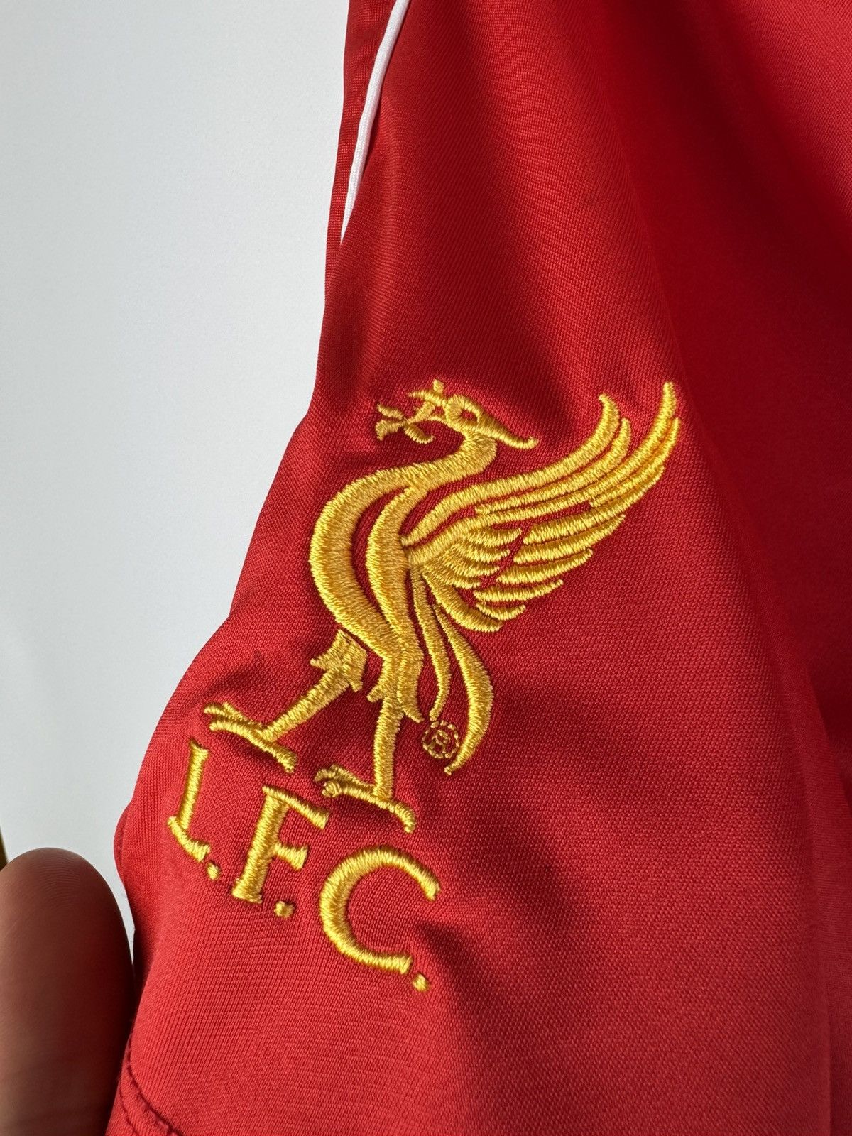 Warrior Liverpool 2014 2015 Home Football Soccer Shorts Warrior #10 Size US 30 / EU 46 - 4 Thumbnail