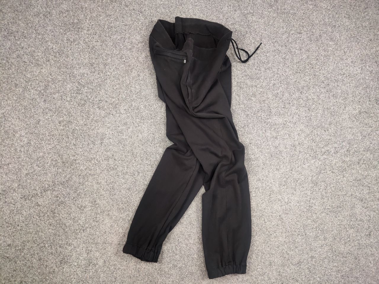 Y-3 Y-3 Yohji Yamamoto x Adidas Black Casual Track Jogger Pants Size US 36 / EU 52 - 11 Thumbnail