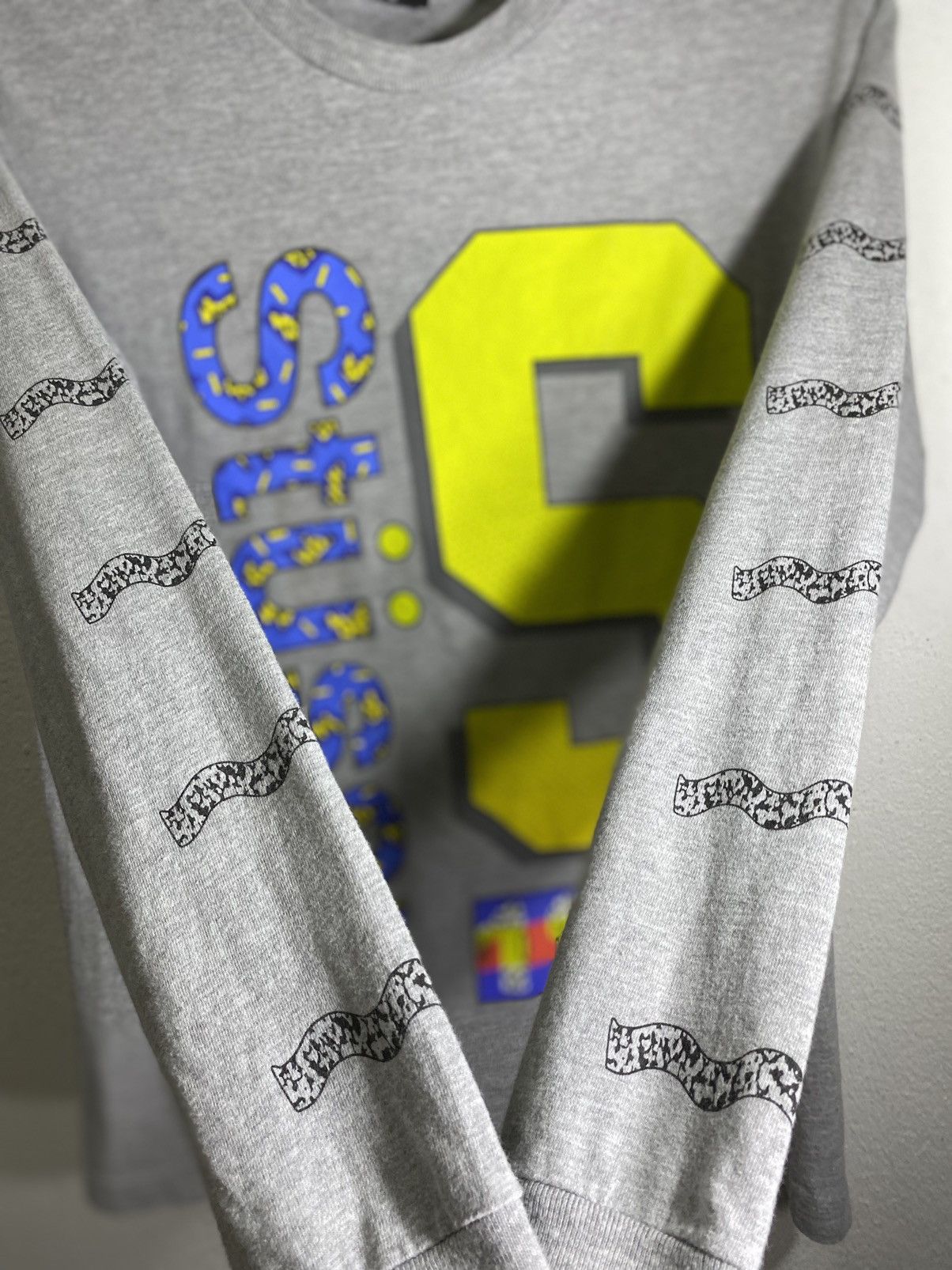 Japanese Brand × Stussy STUSSY WORLDWIDE Size US S / EU 44-46 / 1 - 3 Thumbnail