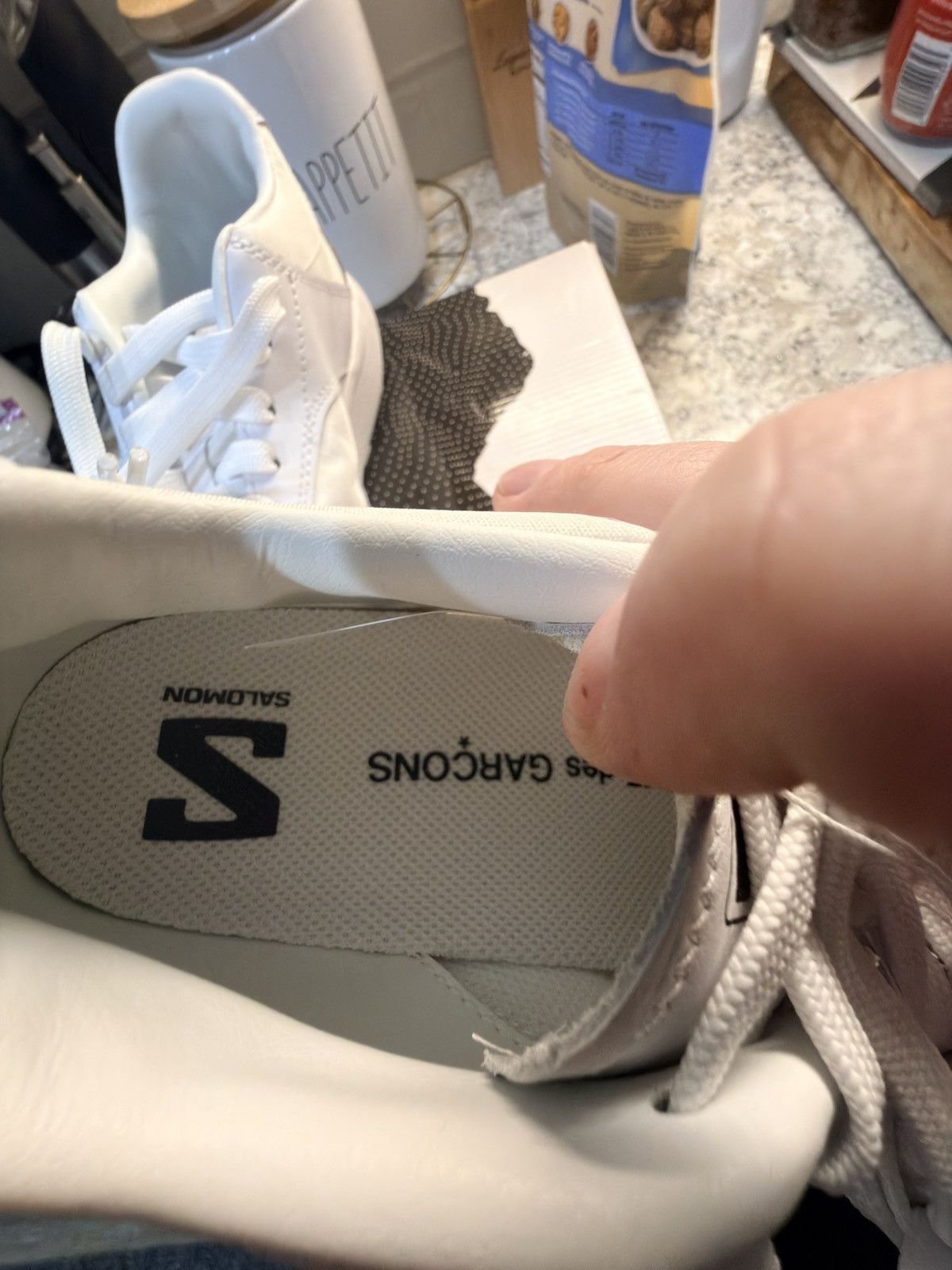 Comme des Garcons × Salomon SR90 For CDG Size US 6 / IT 36 - 7 Thumbnail