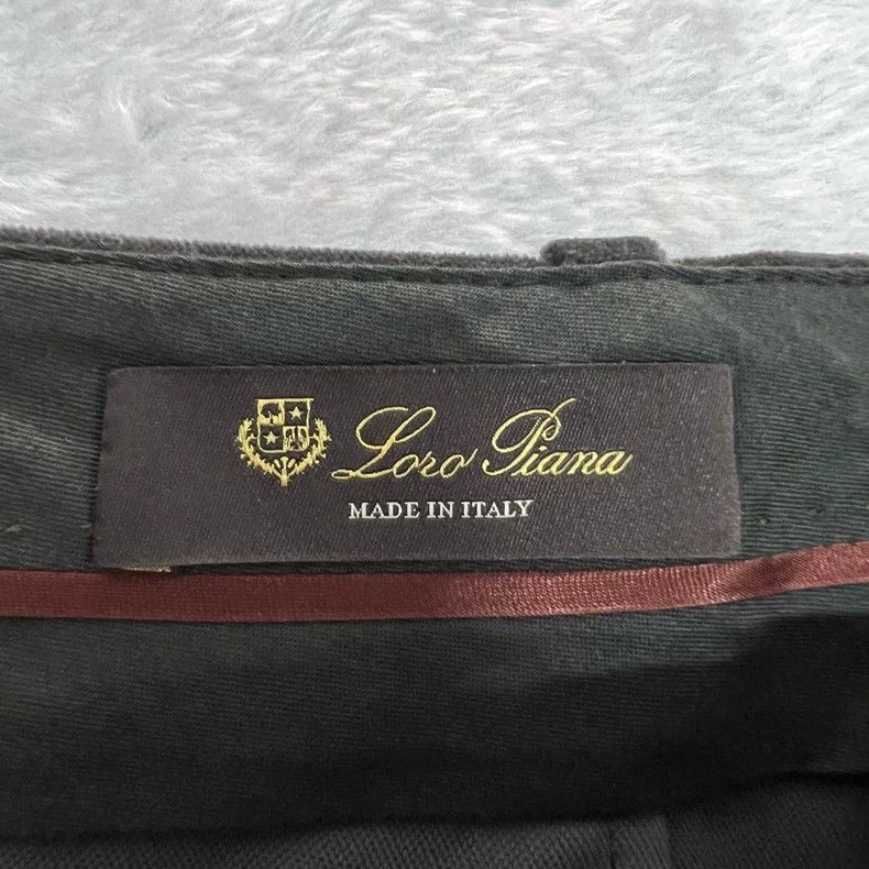 Loro Piana Loro Piana Silk tights Size 27" / US 4 / IT 40 - 4 Thumbnail