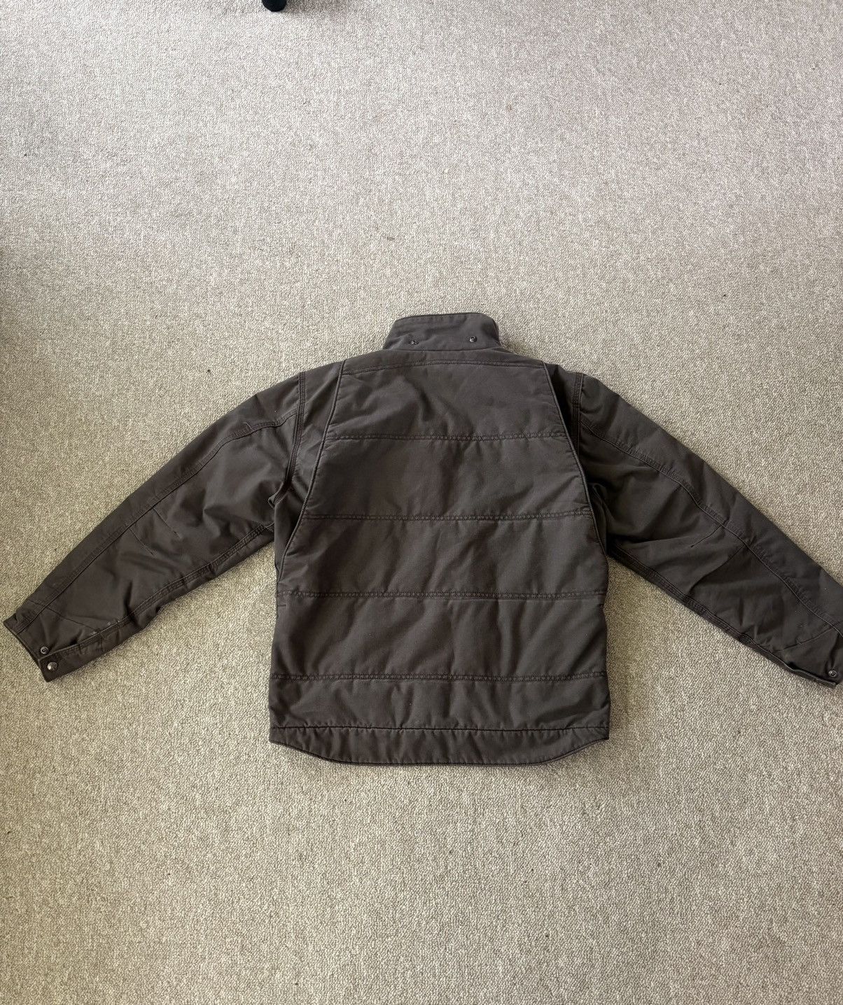 Carhartt classic trucker jacket Size US M / EU 48-50 / 2 - 4 Thumbnail