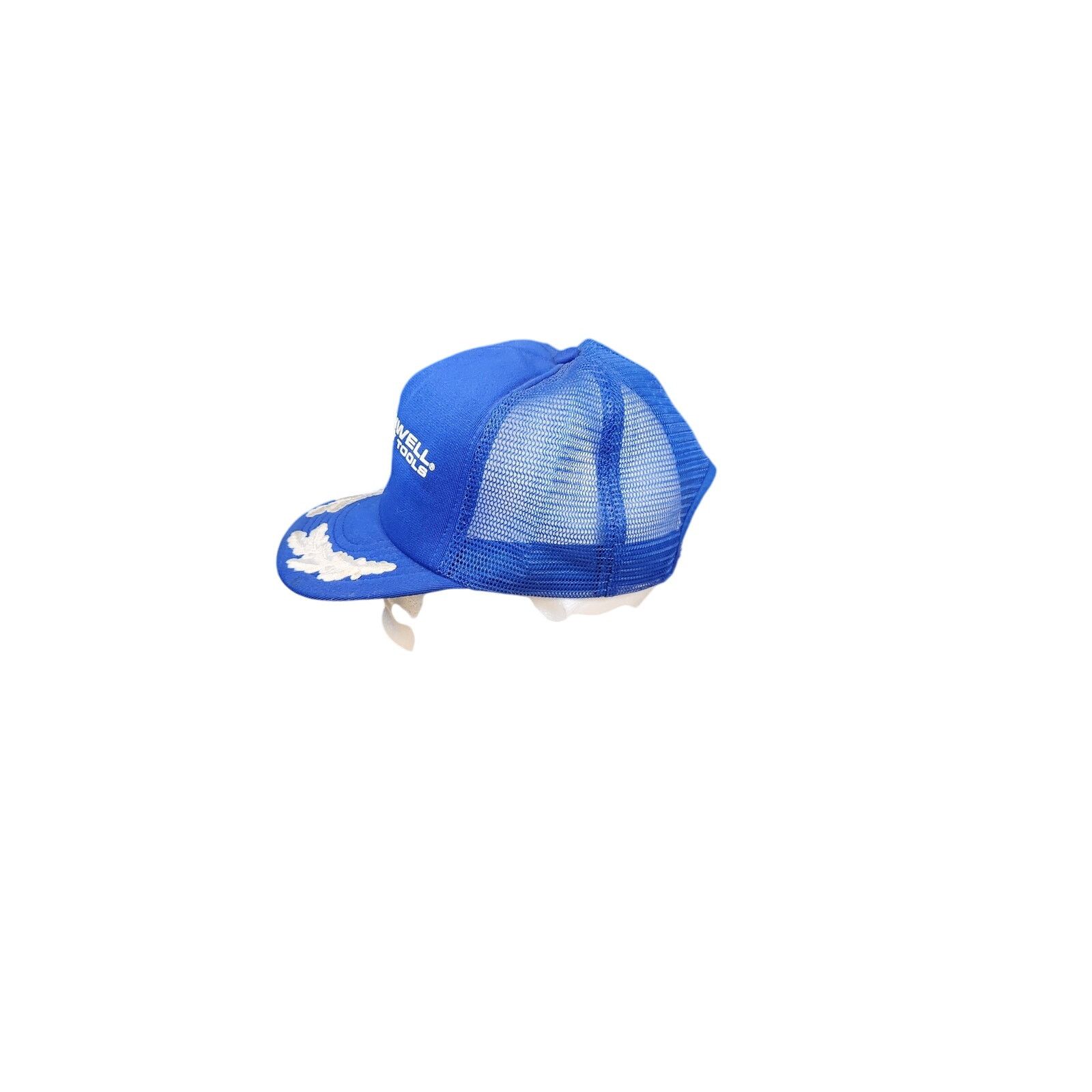 Other Vintage Cornwell Tools Snapback Trucker hat Size ONE SIZE - 2 Thumbnail