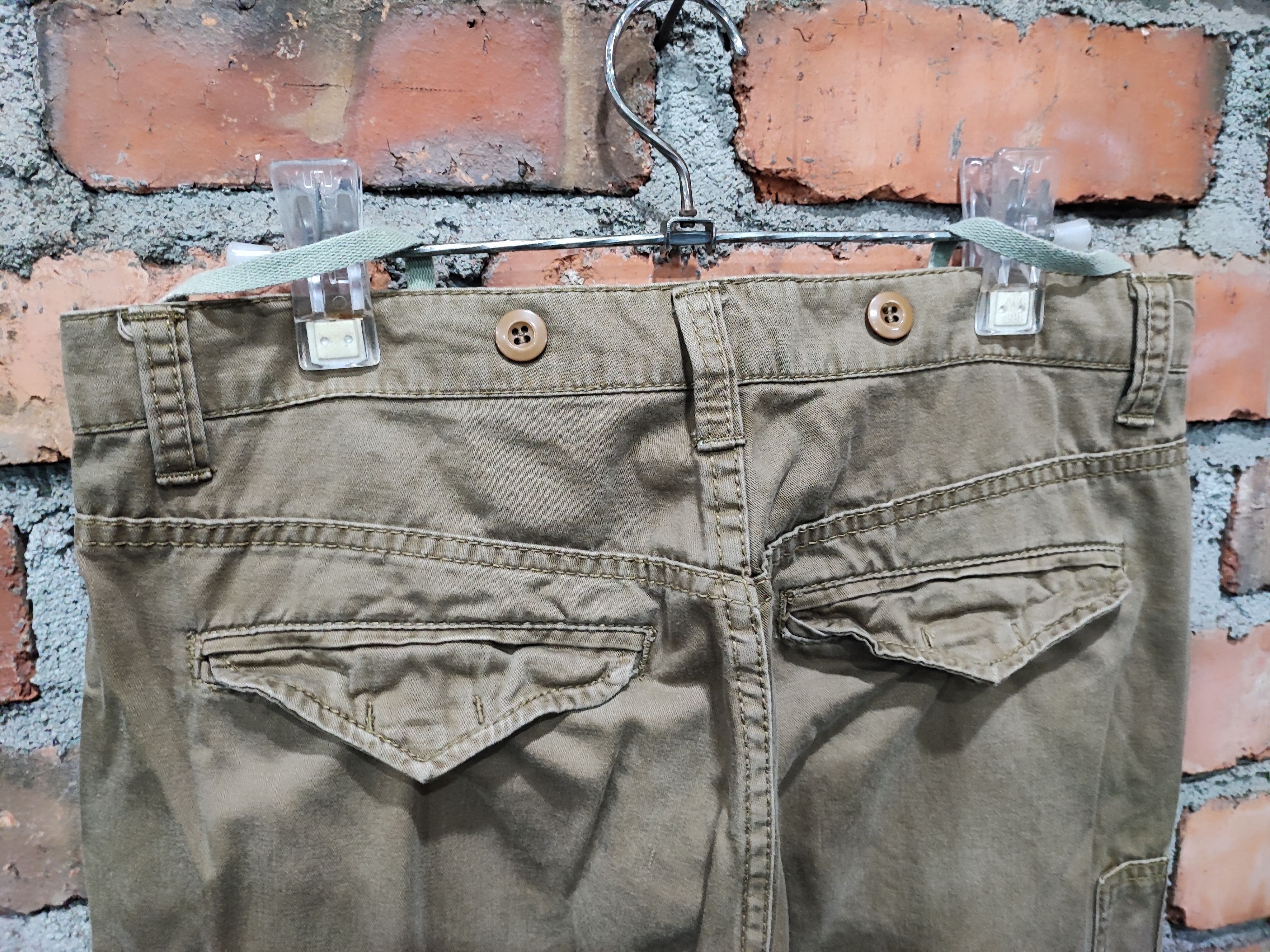 Engineered Garments DPS Fatigue Prisoner Pants Size US 34 / EU 50 - 11 Thumbnail