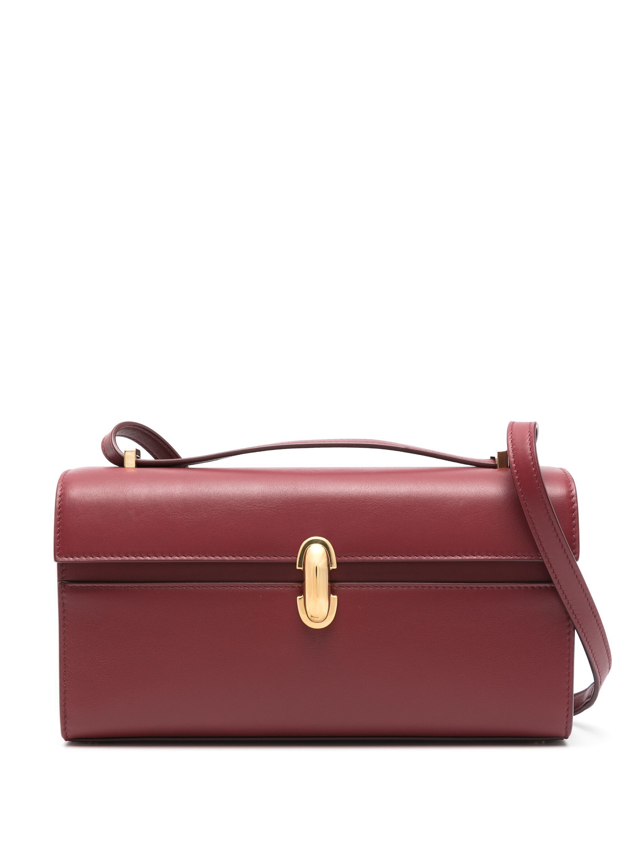 Savette SYMMETRY 26 IN SMOOTH CALF LEATHER Size ONE SIZE - 1 Thumbnail