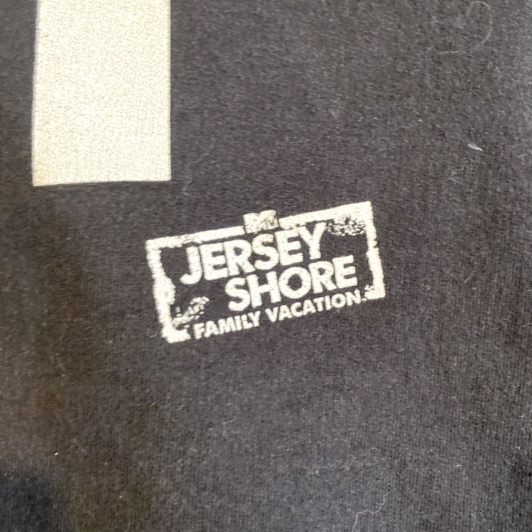 Port & Company VINTAGE MTV Jersey Shore Family Vacation M.V.P. Hoodie Size Large Size US L / EU 52-54 / 3 - 3 Thumbnail