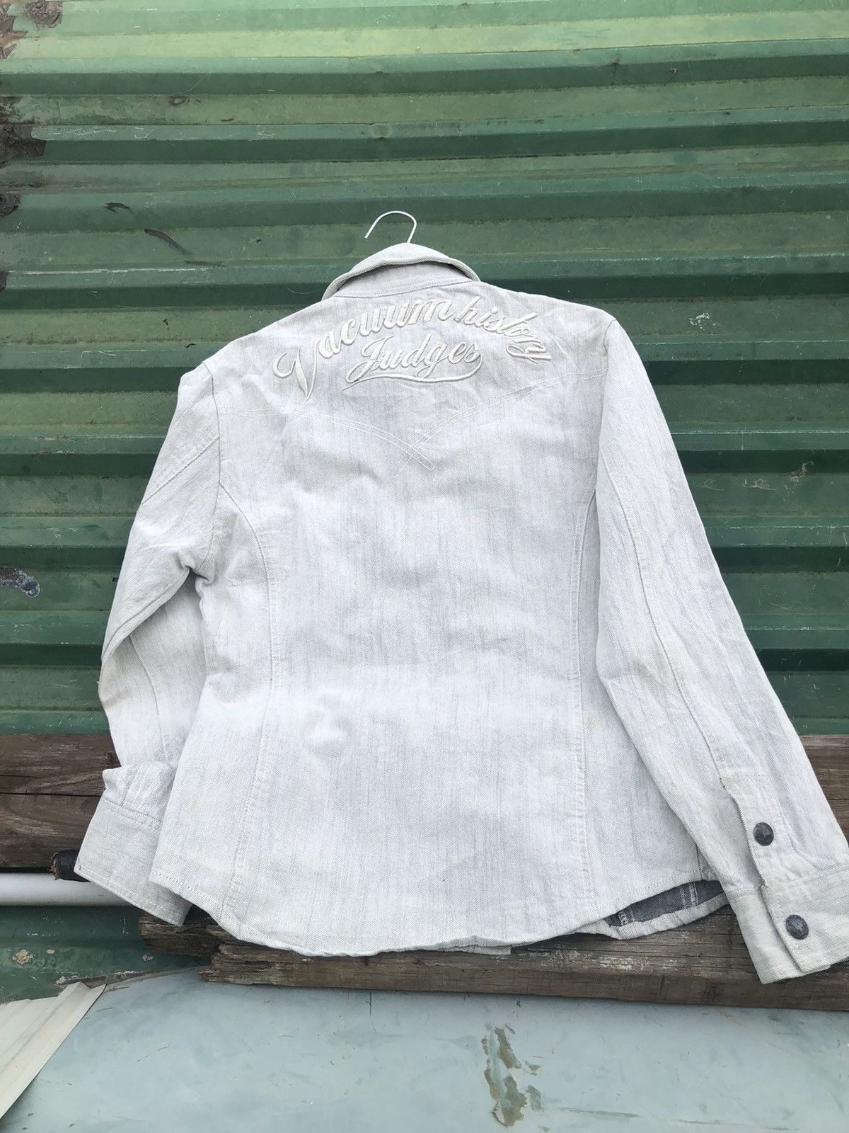 In The Attic Y2K Punk Rock 2000s in the attic Japan brand Size US M / EU 48-50 / 2 - 2 Thumbnail
