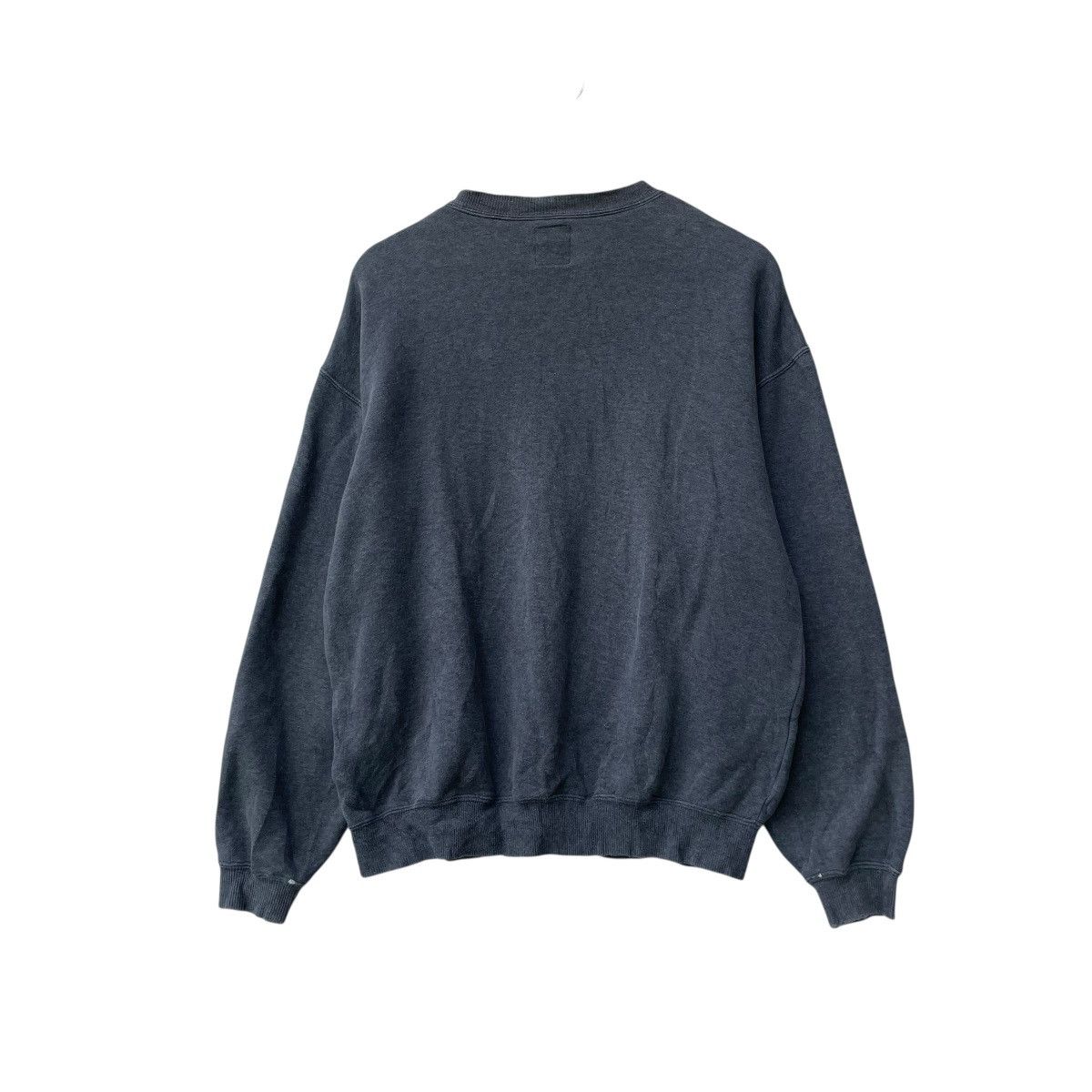 Vintage Japanese Brand Sweatshirt Size US M / EU 48-50 / 2 - 2 Thumbnail