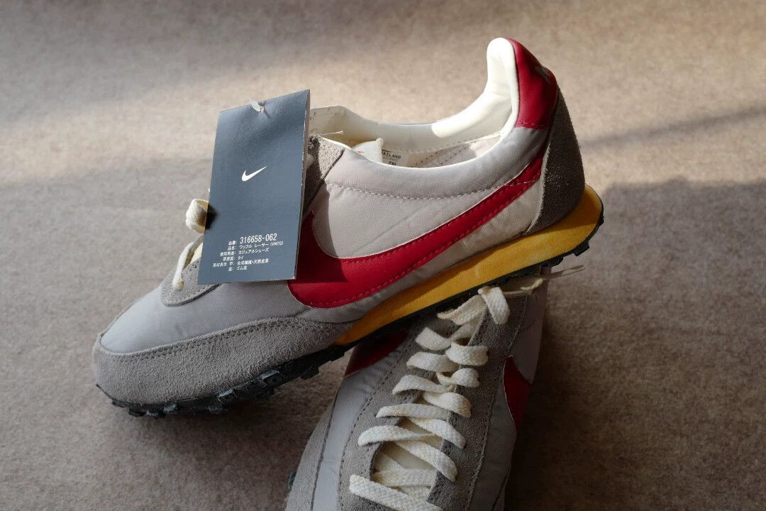 Nike Nike Waffle Racer VNTG US 10 Size US 10 / EU 43 - 6 Thumbnail
