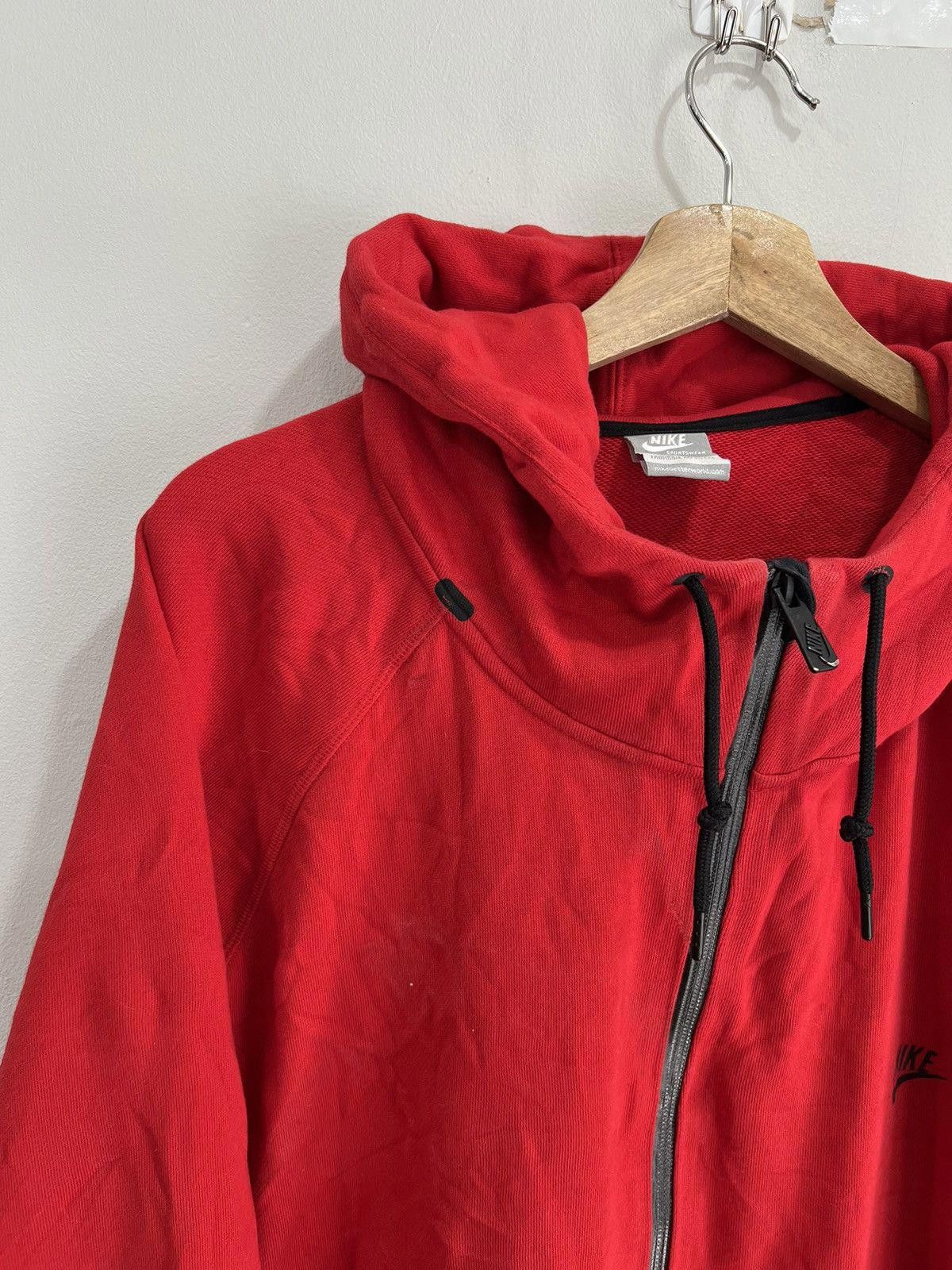Nike Nike Tech Zip Up Hoodie Sweater 3XL Size US XXL / EU 58 / 5 - 6 Thumbnail