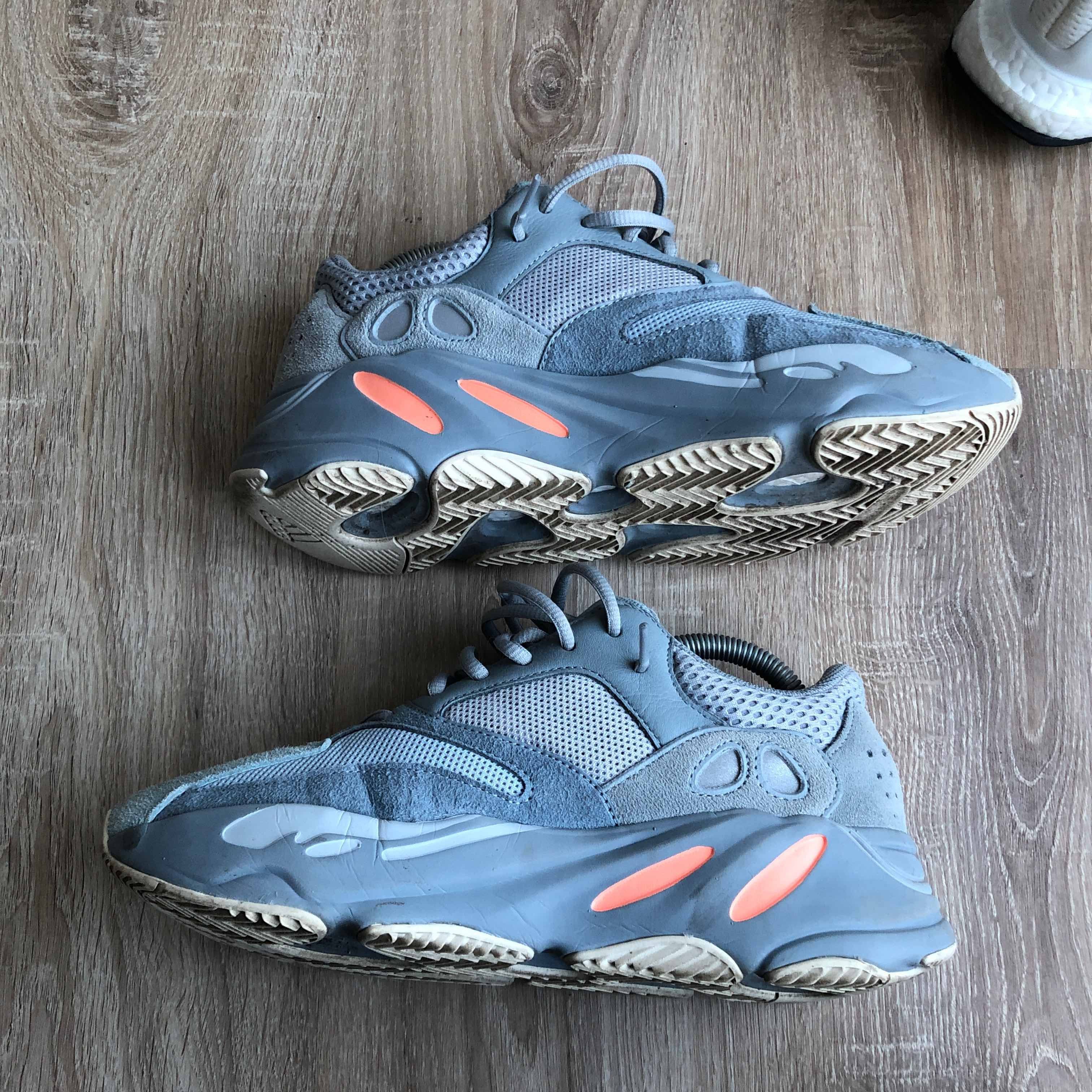 Adidas Adidas Yeezy Boost 700 Inertia | Grailed