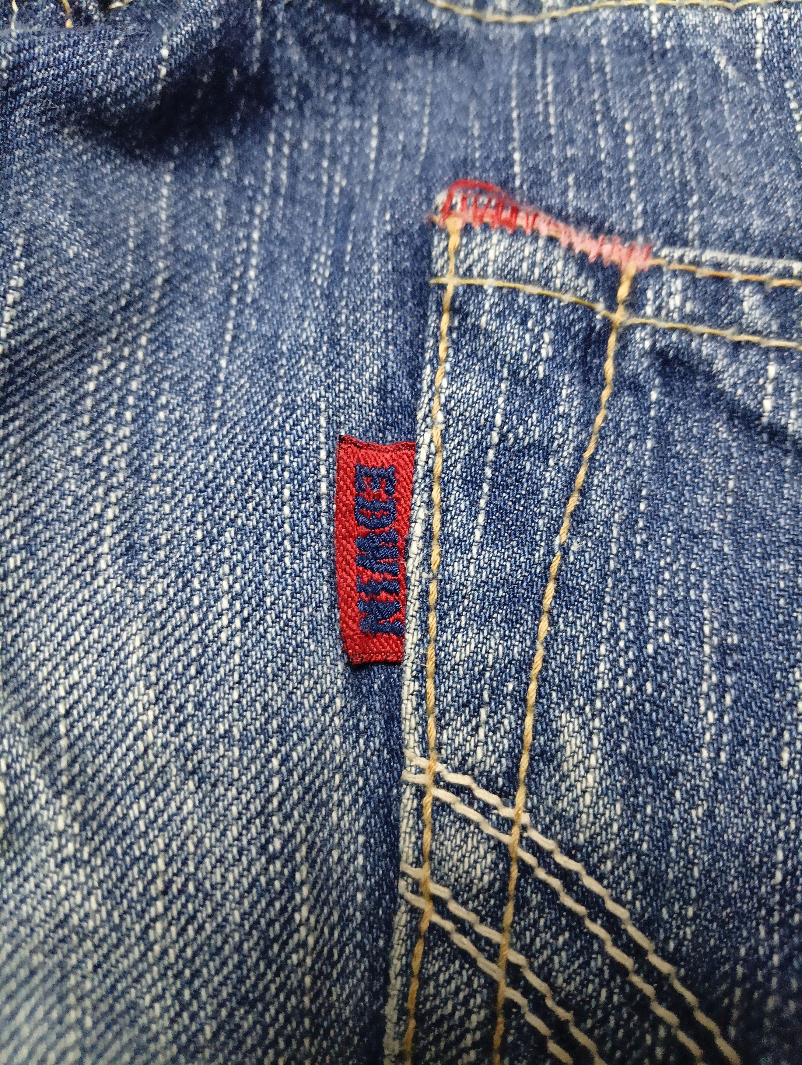 Edwin EDWIN BLUE TRIP JAPAN Size US 34 / EU 50 - 13 Thumbnail