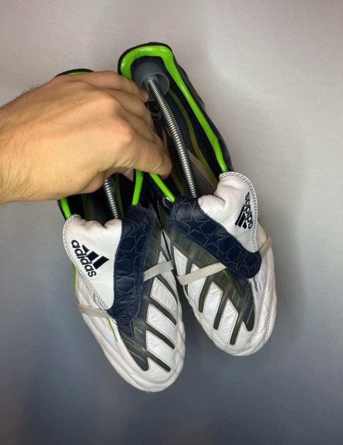 Adidas Football boots Adidas Predator Powerswerve UCL SG Size US 12 / EU 45 - 3 Thumbnail