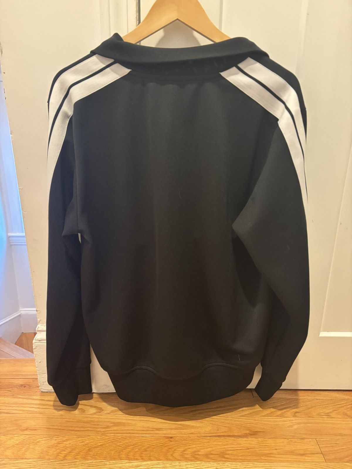 Palm Angels Palm Angels Track Jacket Size US XL / EU 56 / 4 - 2 Thumbnail