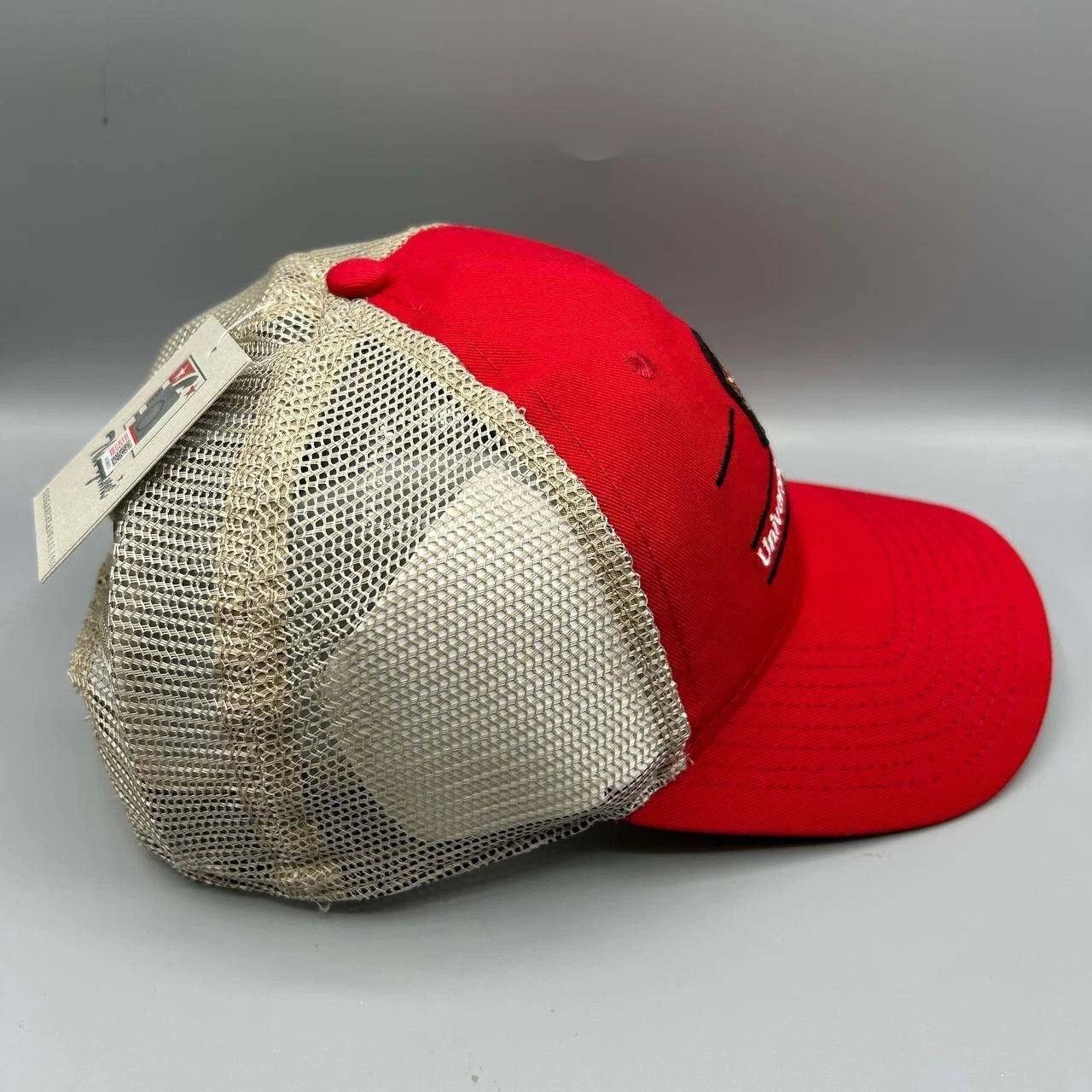 The Game Vintage Maryland Terrapins Trucker Hat Men NCAA Snap Back Size ONE SIZE - 7 Thumbnail