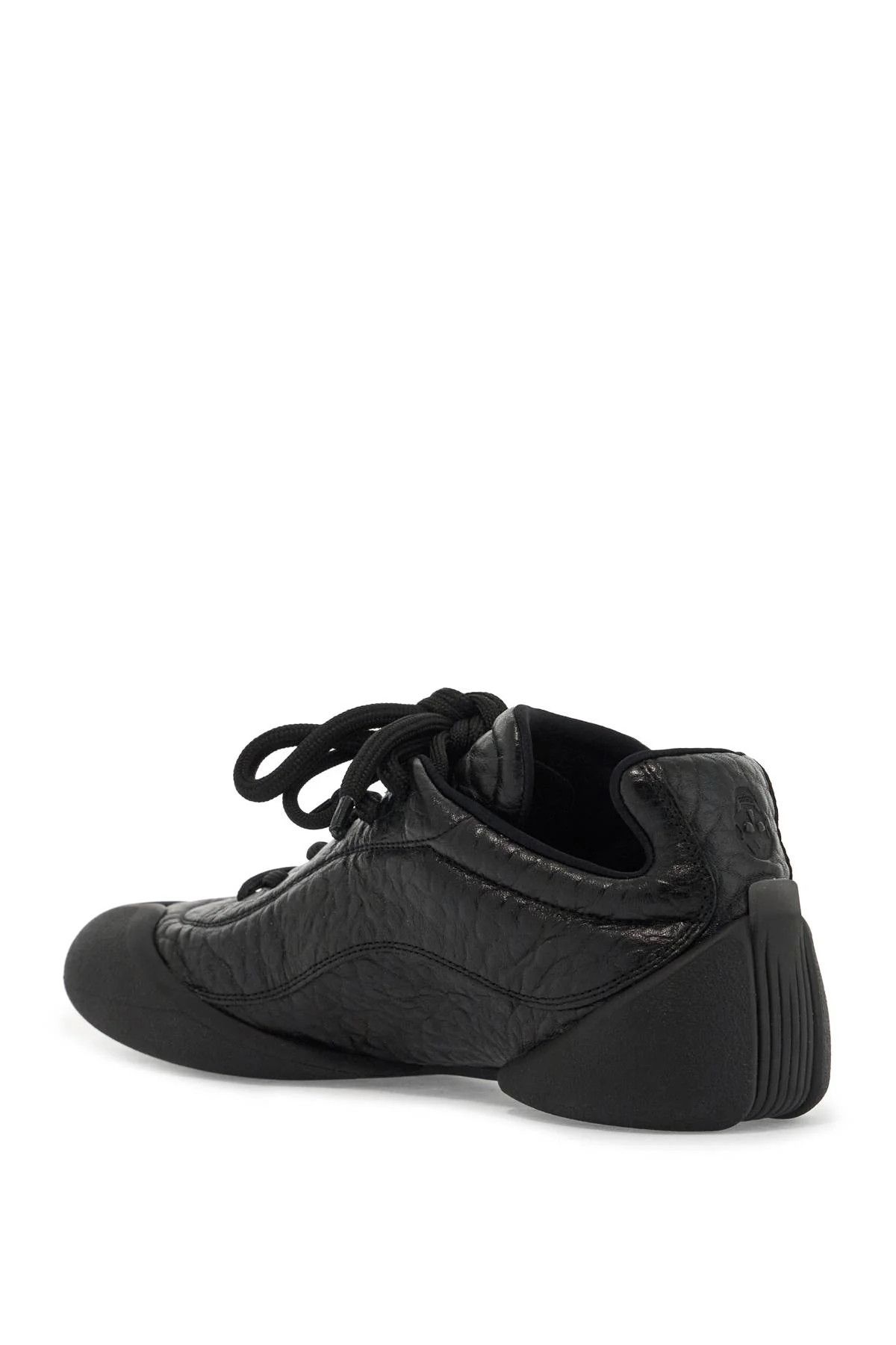 Alexander McQueen o1s22i1n1024 Flexion Sneakers in Black Size US 8 / IT 38 - 3 Thumbnail