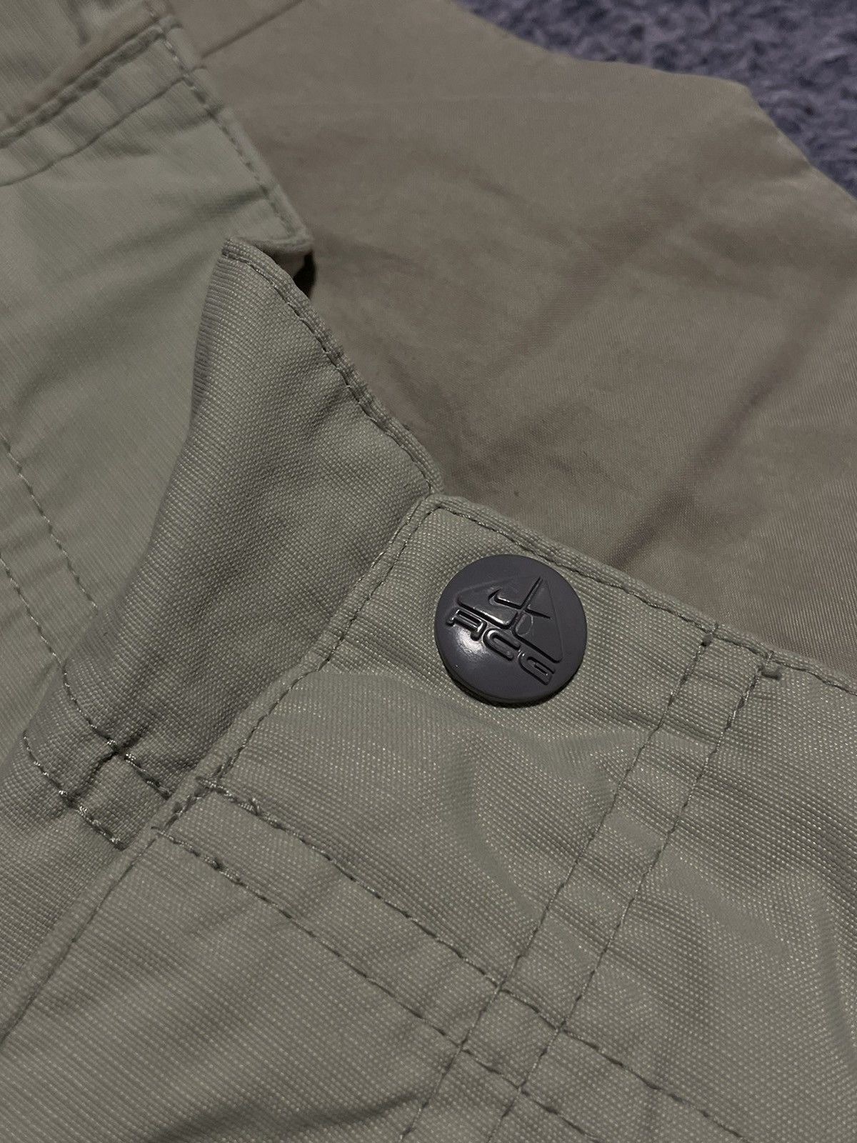 Goretex × Nike ACG Pants Nike ACG Size US 34 / EU 50 - 4 Thumbnail