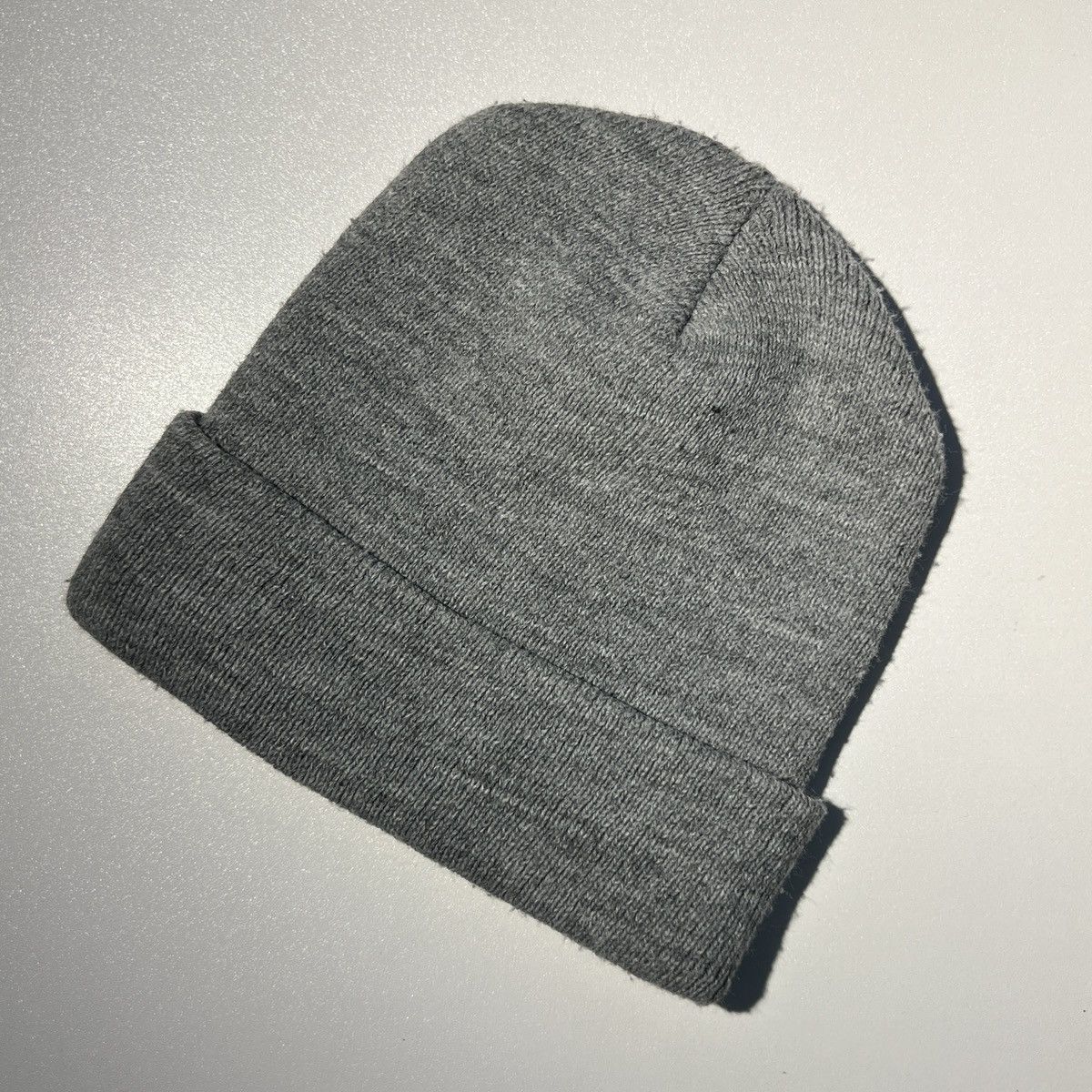 Other Vintage 90s Wu Wear Logo Beanie Size ONE SIZE - 2 Thumbnail