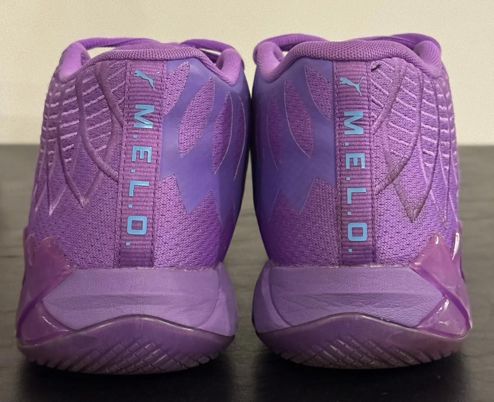 Puma Size 11.5 - Puma MB.01 Queen City Size US 11.5 / EU 44-45 - 5 Thumbnail