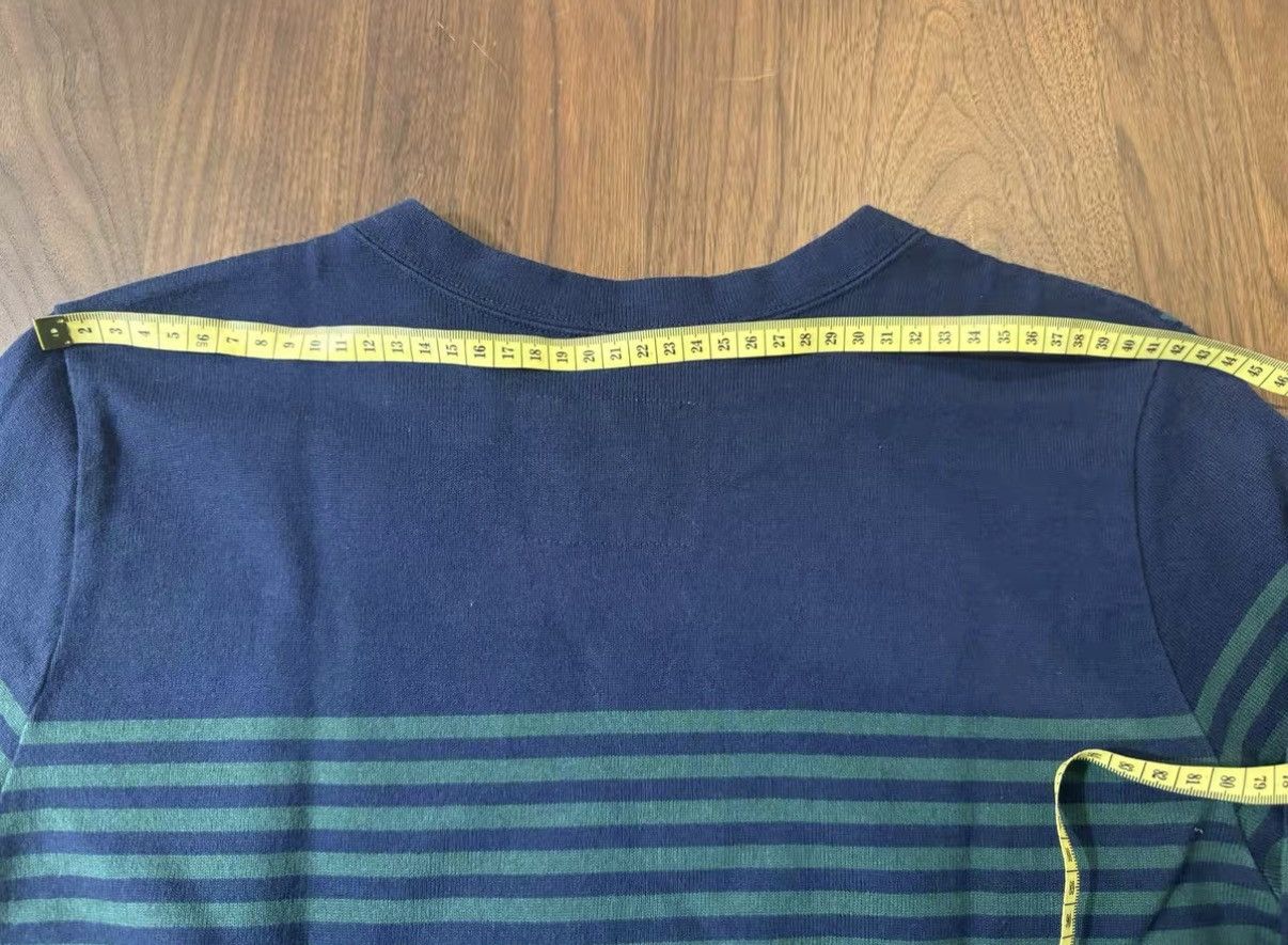 Sacai Sacai Long Sleeve Tee J34 Size US XS / EU 42 / 0 - 7 Thumbnail