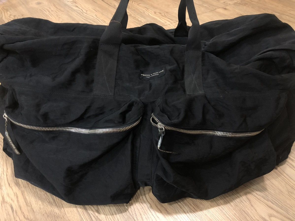 TOUS × Y's × Yohji Yamamoto Yohji Yamamoto Y’saccs luggage Size ONE SIZE - 3 Thumbnail