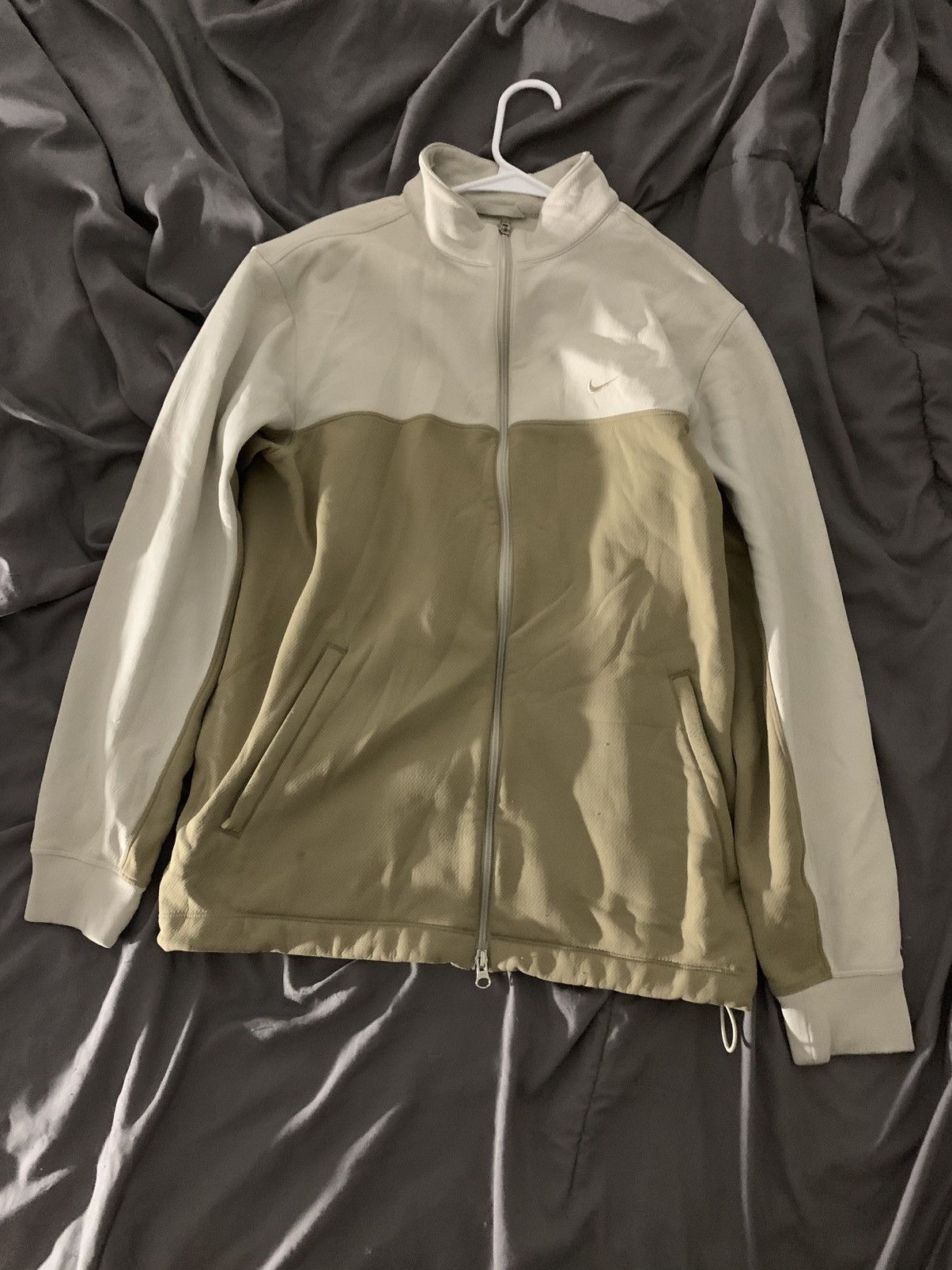 Jacquemus × Nike × Vintage Nike Jacquemus ST Track Jacket Size US M / EU 48-50 / 2 - 1 Thumbnail