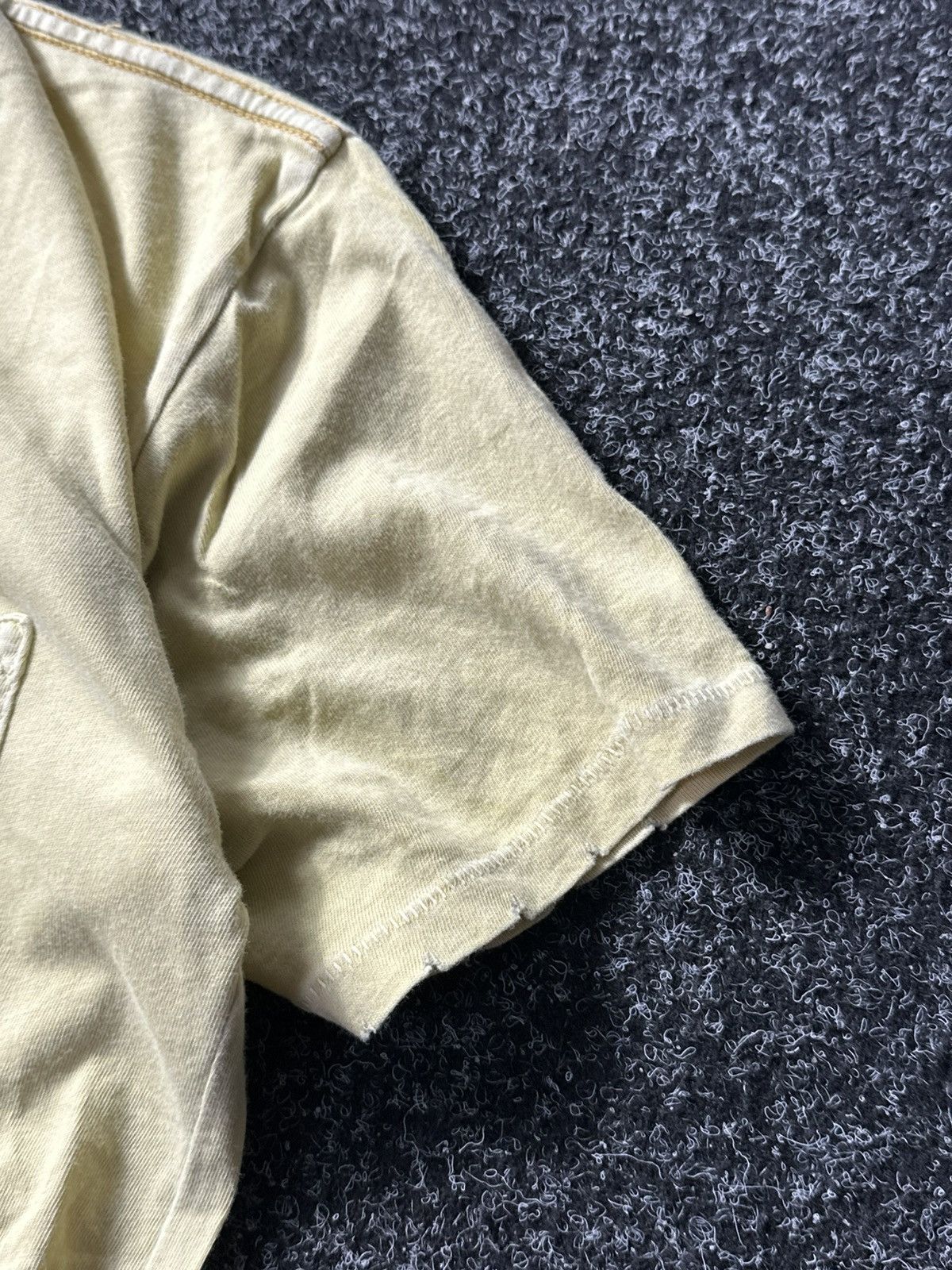 Billabong × Vintage 🚨Vintage Big Logo BILLABONG fabric distressed RARE Y2K Size US S / EU 44-46 / 1 - 6 Thumbnail