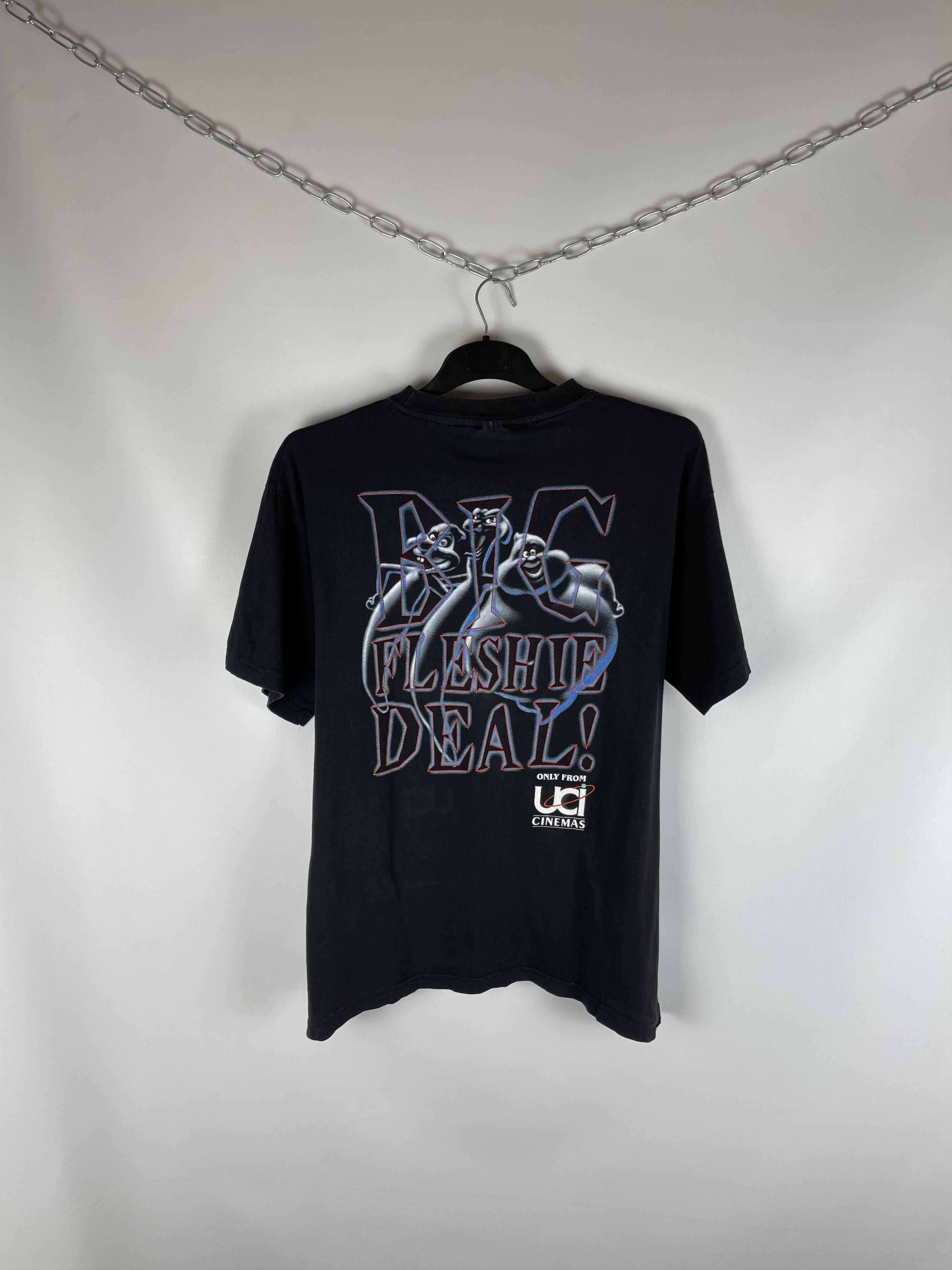 Other Vintage 90s CASPER movie promo tee Size US XL / EU 56 / 4 - 6 Thumbnail