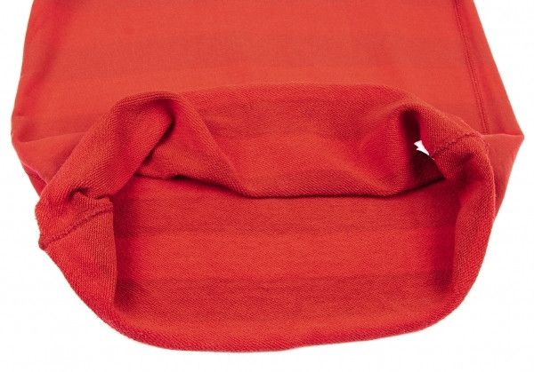 Junya Watanabe Sweatshirt Shadow Border Long Sleeve Red Size US S / EU 44-46 / 1 - 6 Thumbnail