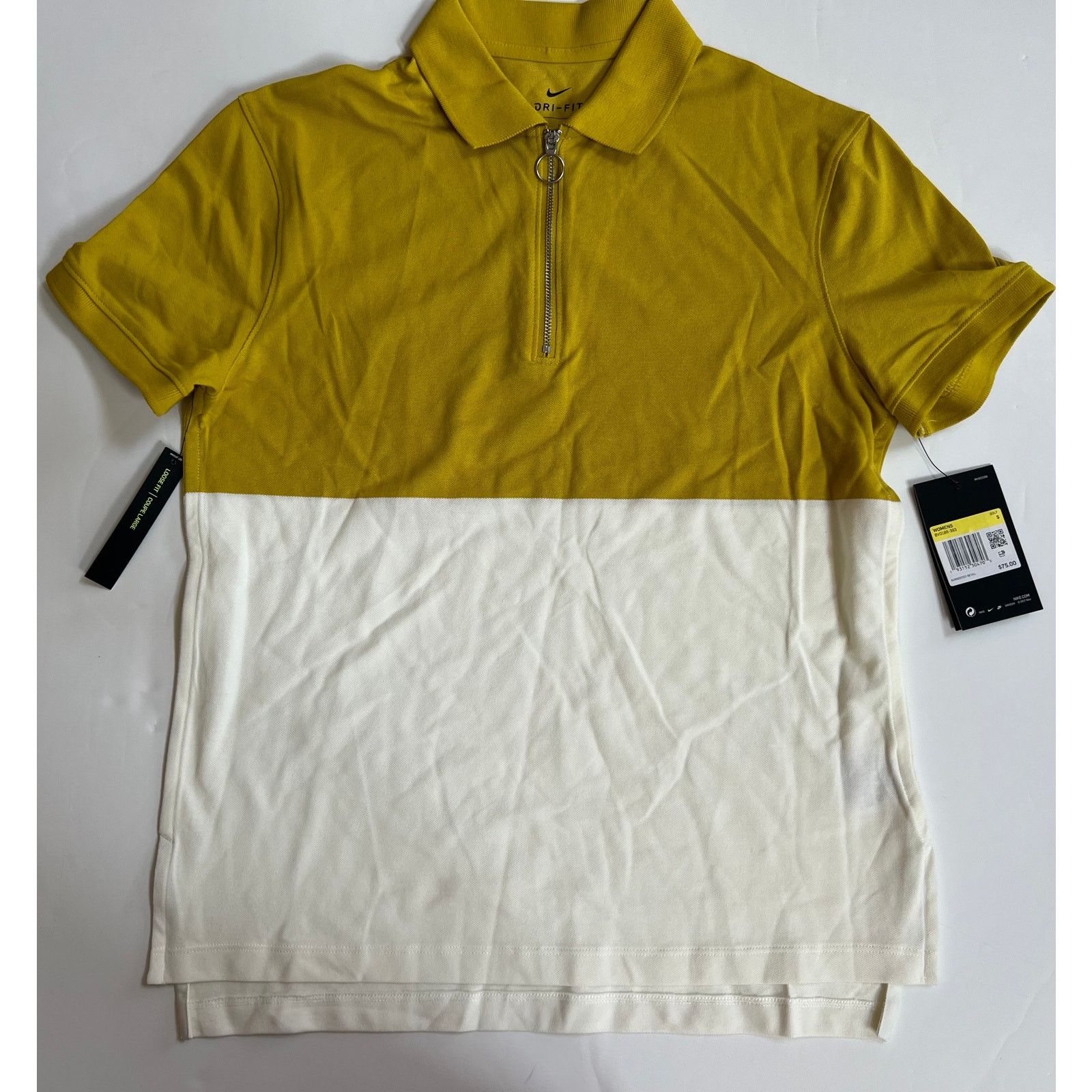 Nike Nike Dri-Fit Women’s Golf Polo Shirt BV0186-393 Size S Size S / US 4 / IT 40 - 1 Thumbnail