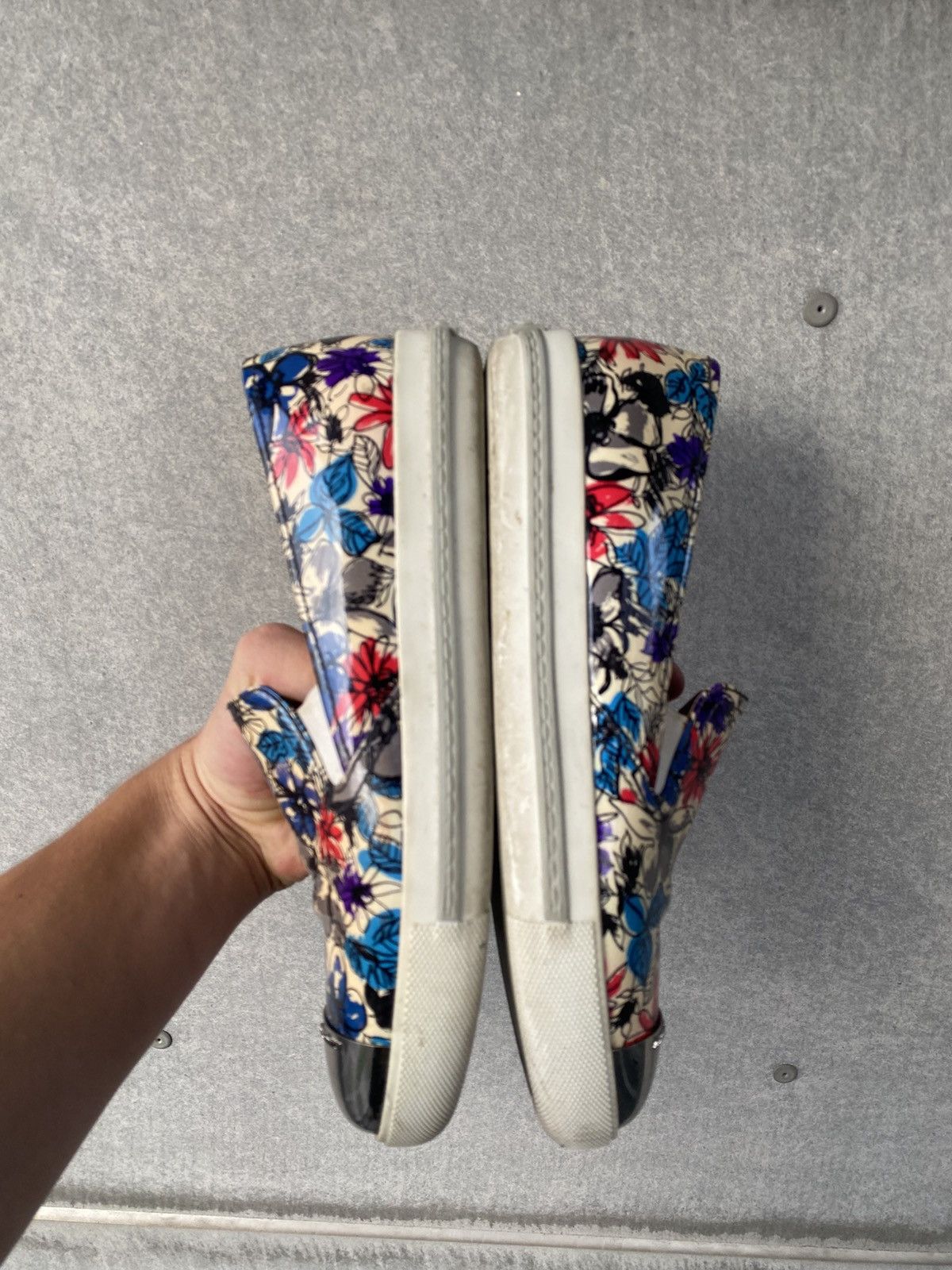 Miu Miu Miu Miu Snake Sli Ons Size US 11 / IT 41 - 7 Thumbnail