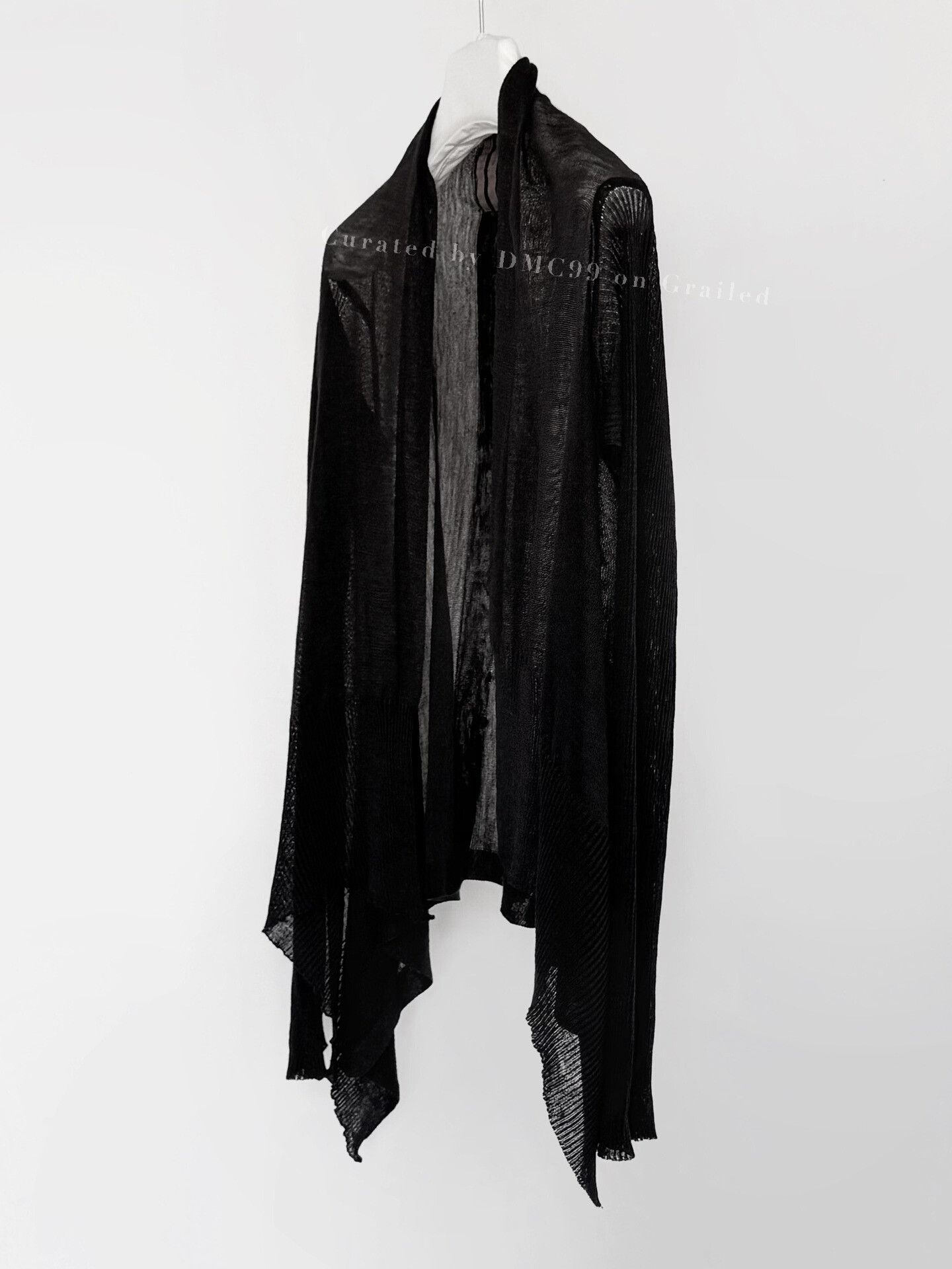 FW12 rick owens カーディガン Rick Owens Rick Owens Mountain FW12 Speckled Cardigan | Grailed