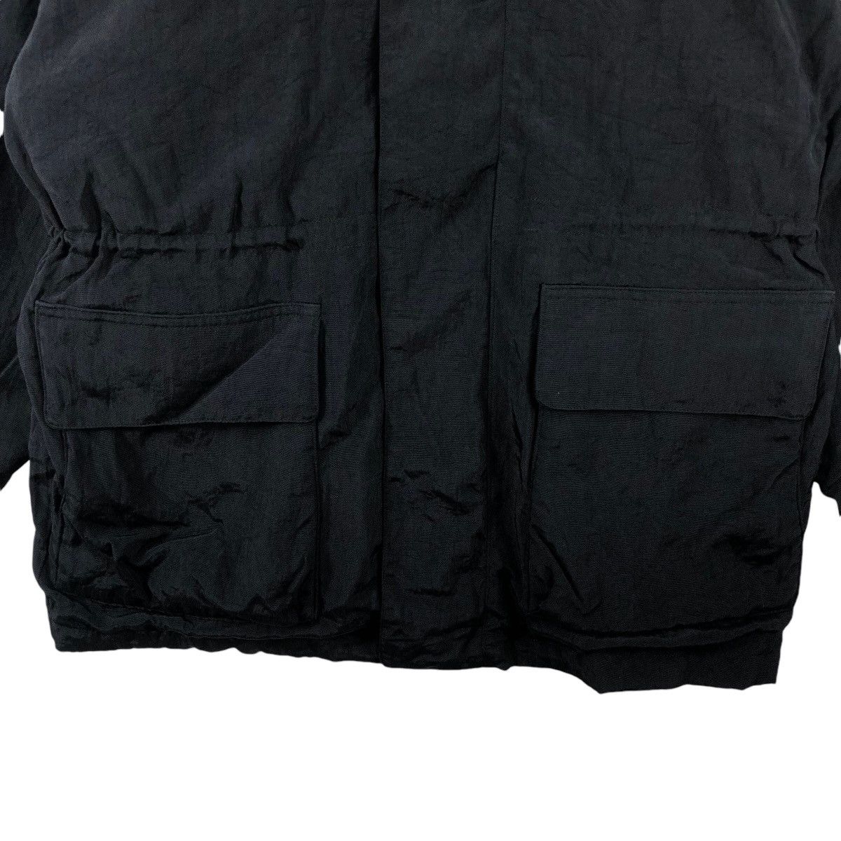 Lanvin LANVIN Paris Jacket Parka Black Colour Size US L / EU 52-54 / 3 - 3 Thumbnail
