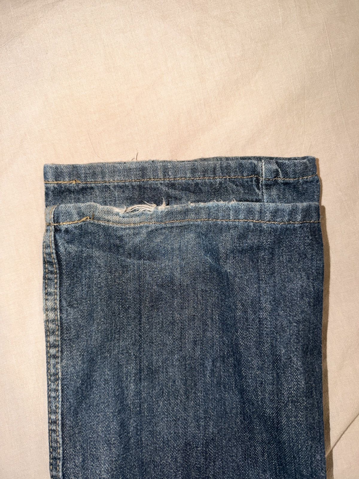 Levi's Levis 527 bootcut jeans Size US 33 - 3 Thumbnail
