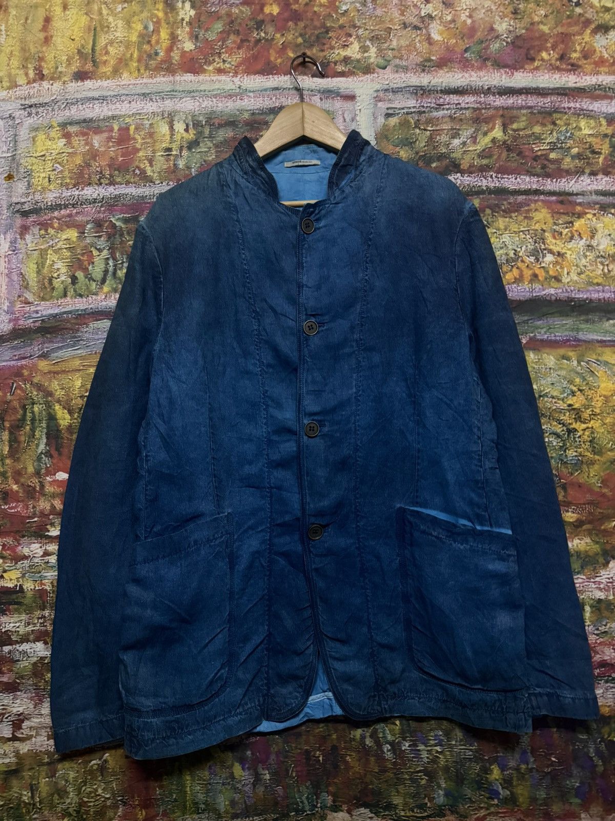 Giorgio Armani Giorgio Armani jacket Size US L / EU 52-54 / 3 - 3 Thumbnail