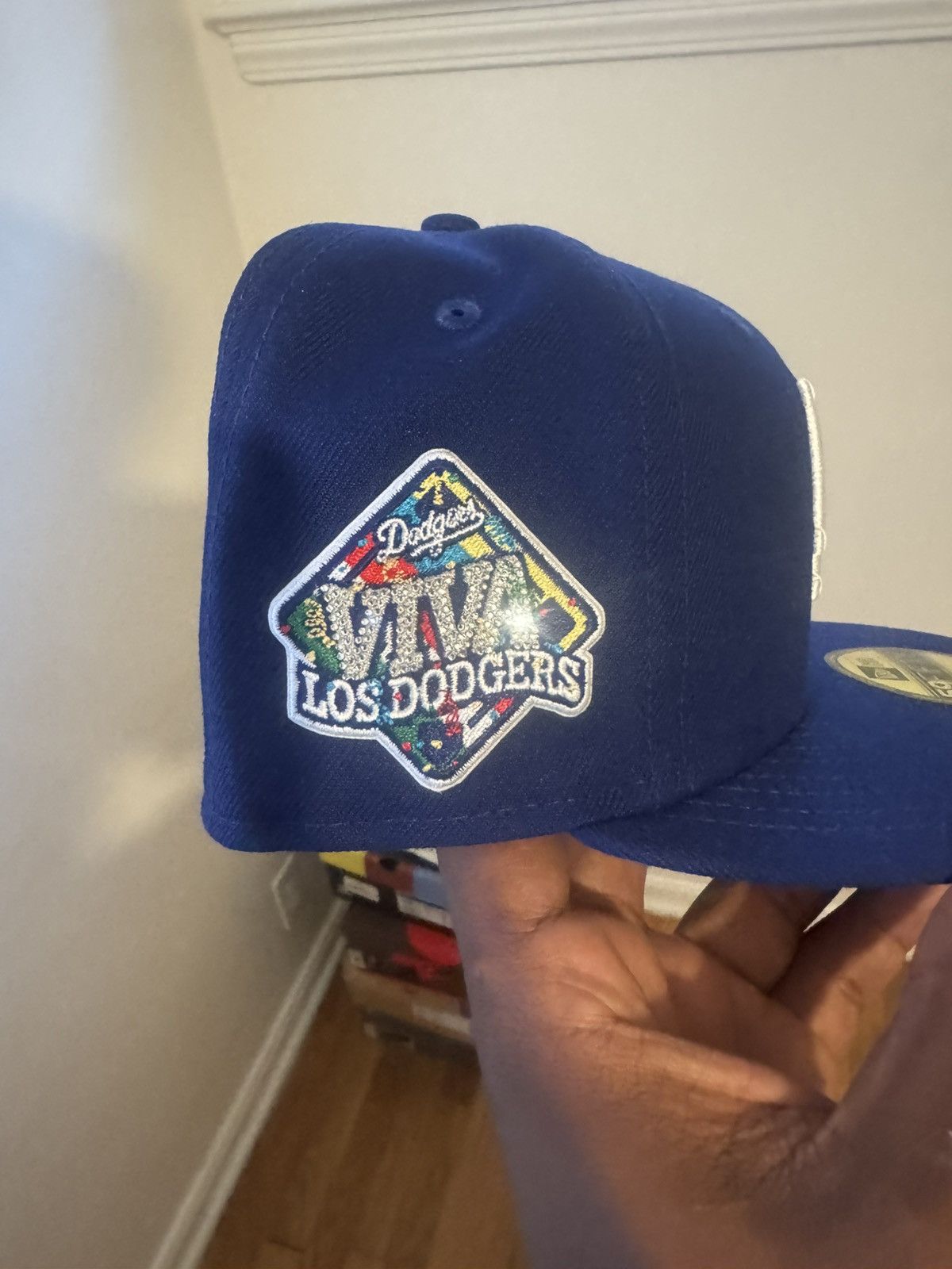 Hat Club LA Dodgers Ball cap Size ONE SIZE - 2 Thumbnail