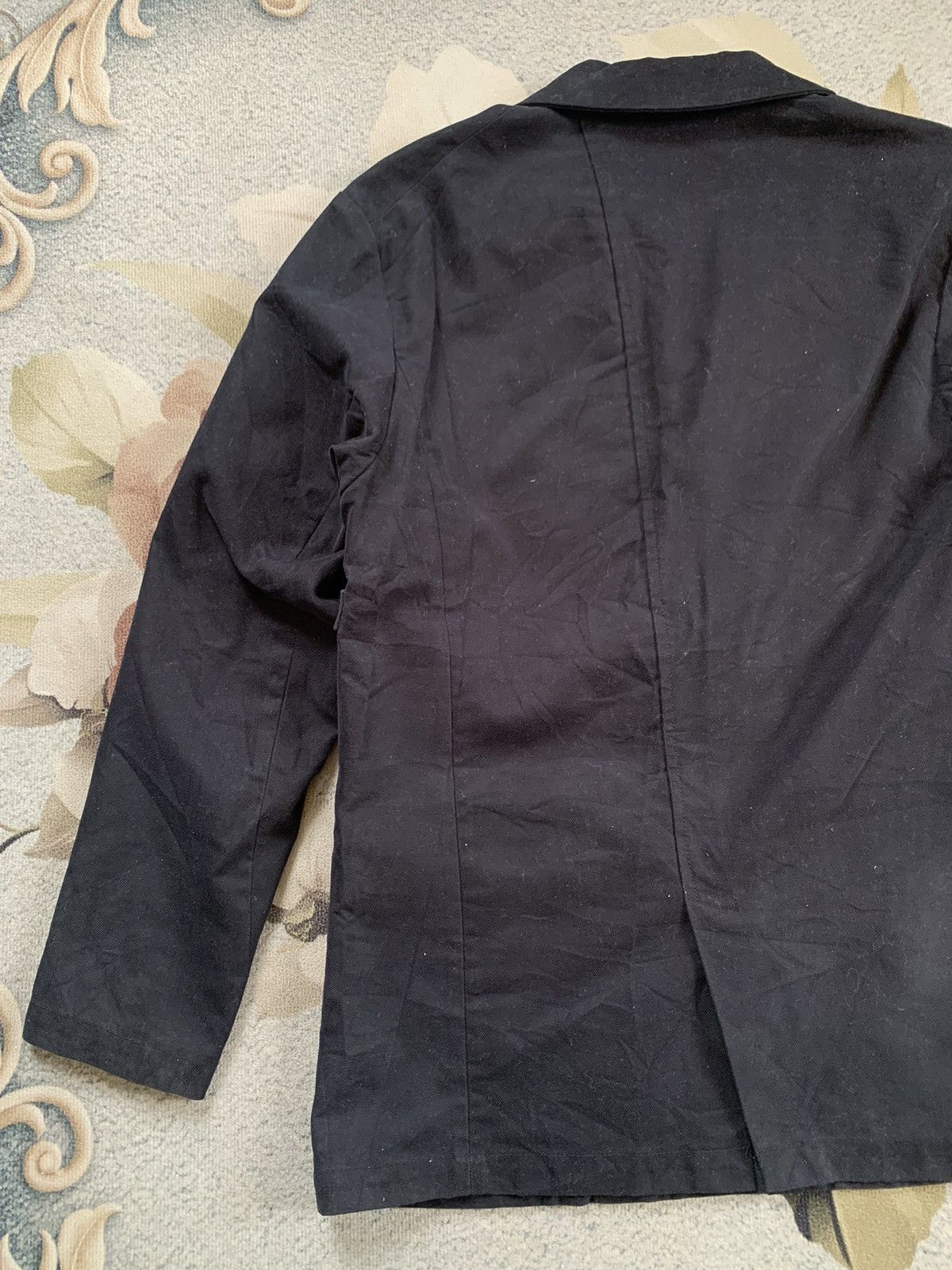 Final Home Rare Belted Final Home Button Jacket Made in Japan Size US M / EU 48-50 / 2 - 9 Thumbnail
