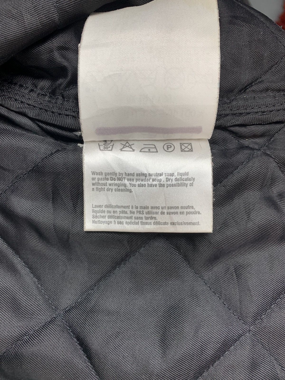 Belstaff Vintage Belstaff Luxury Outdoor Distressed Quilted Jacket Size US M / EU 48-50 / 2 - 14 Thumbnail