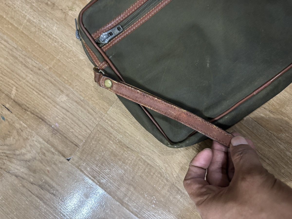 Alfred Dunhill Vintage Dunhill clutch bag Size 38 - 6 Thumbnail