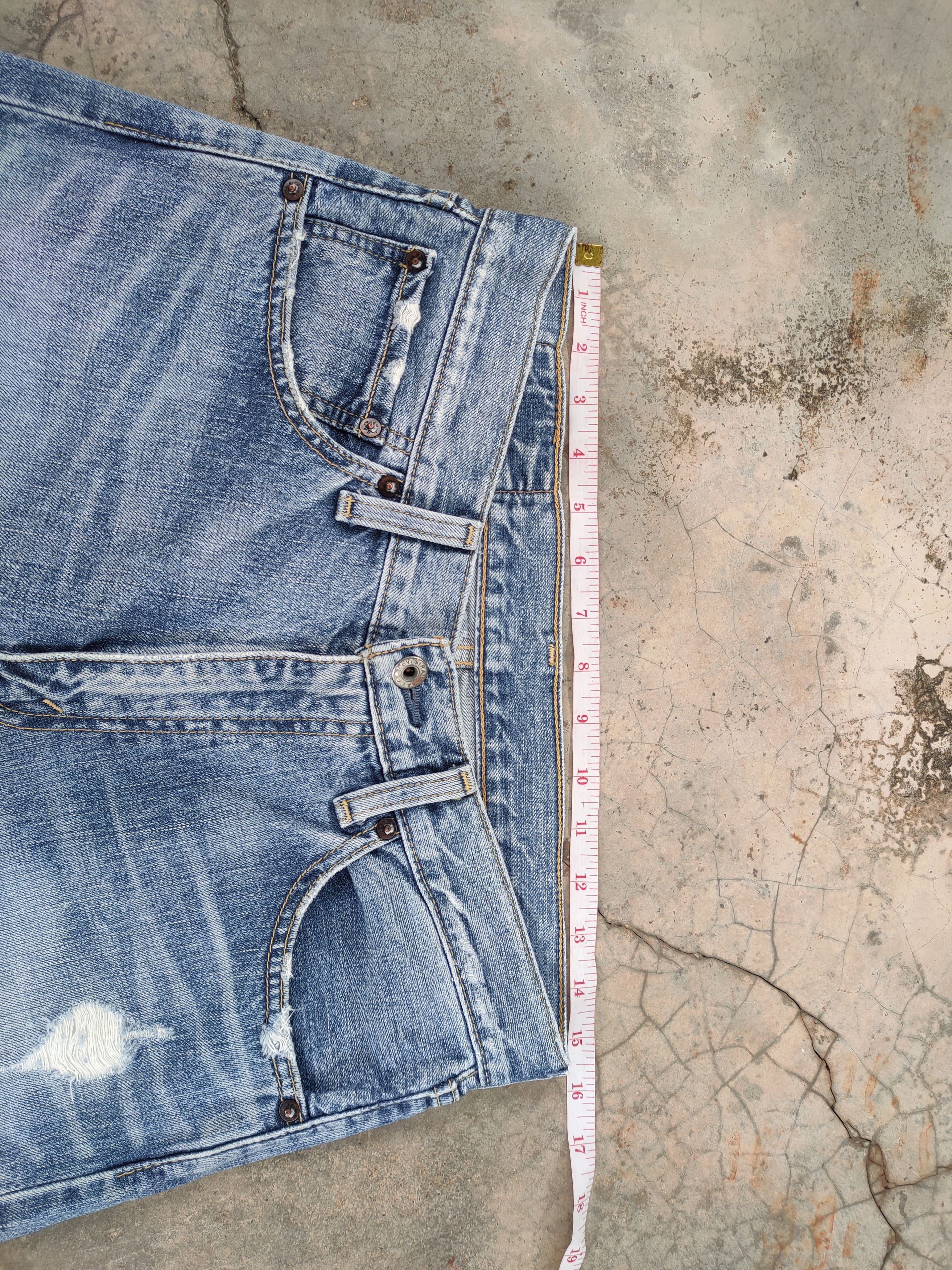Levi's Vintage Clothing W30 VINTAGE LEVI'S 503 FADED DENIM JEAN PANTS Size US 30 / EU 46 - 6 Thumbnail