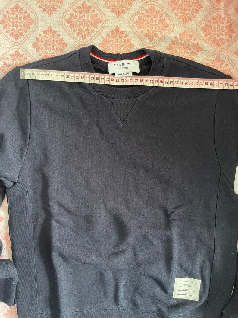 Thom Browne Thom browne Hoodies 2504-Nextarrow Size US L / EU 52-54 / 3 - 9 Thumbnail