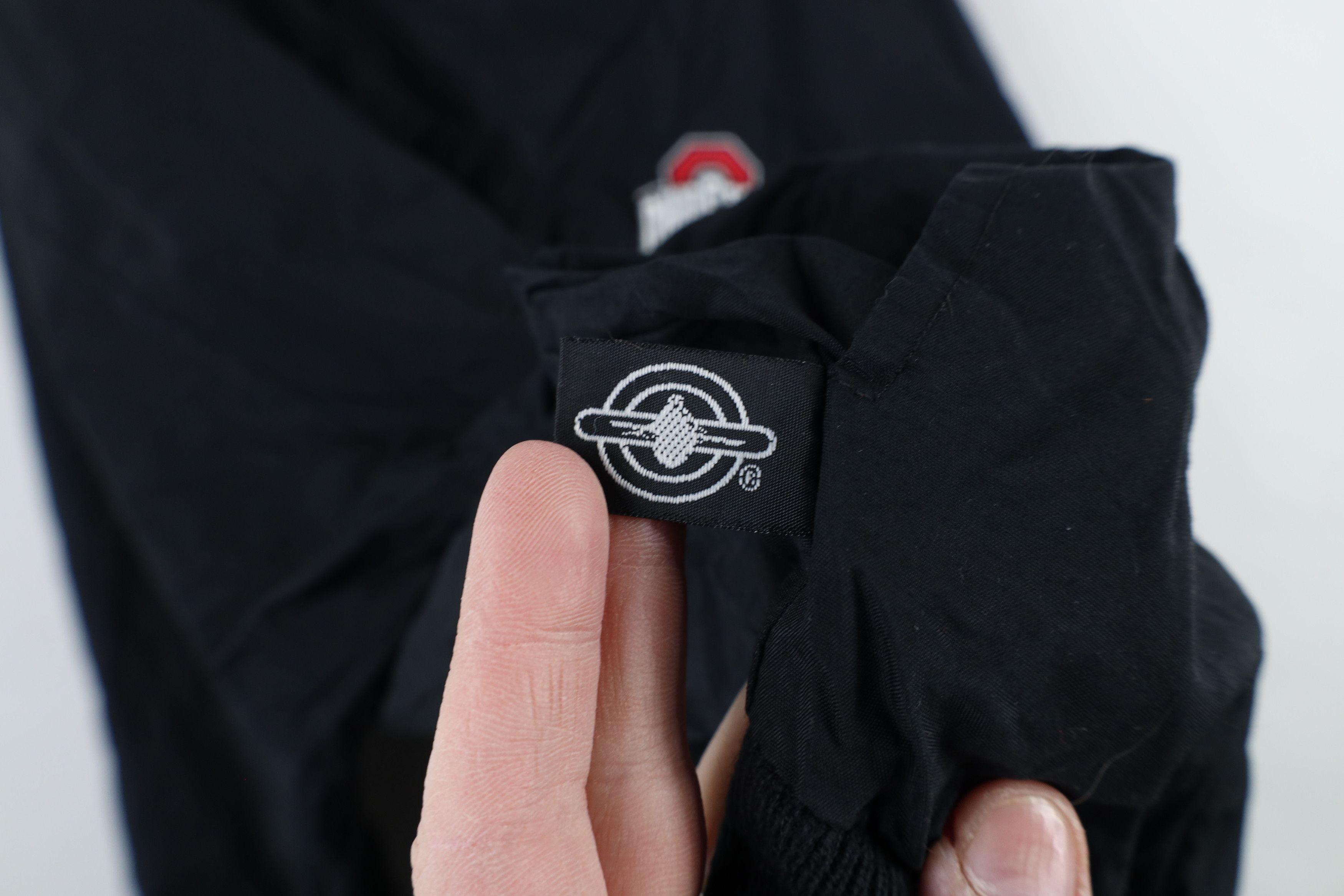 Vintage Vintage 90s Ohio State University Windbreaker Jacket Size US XL / EU 56 / 4 - 8 Thumbnail