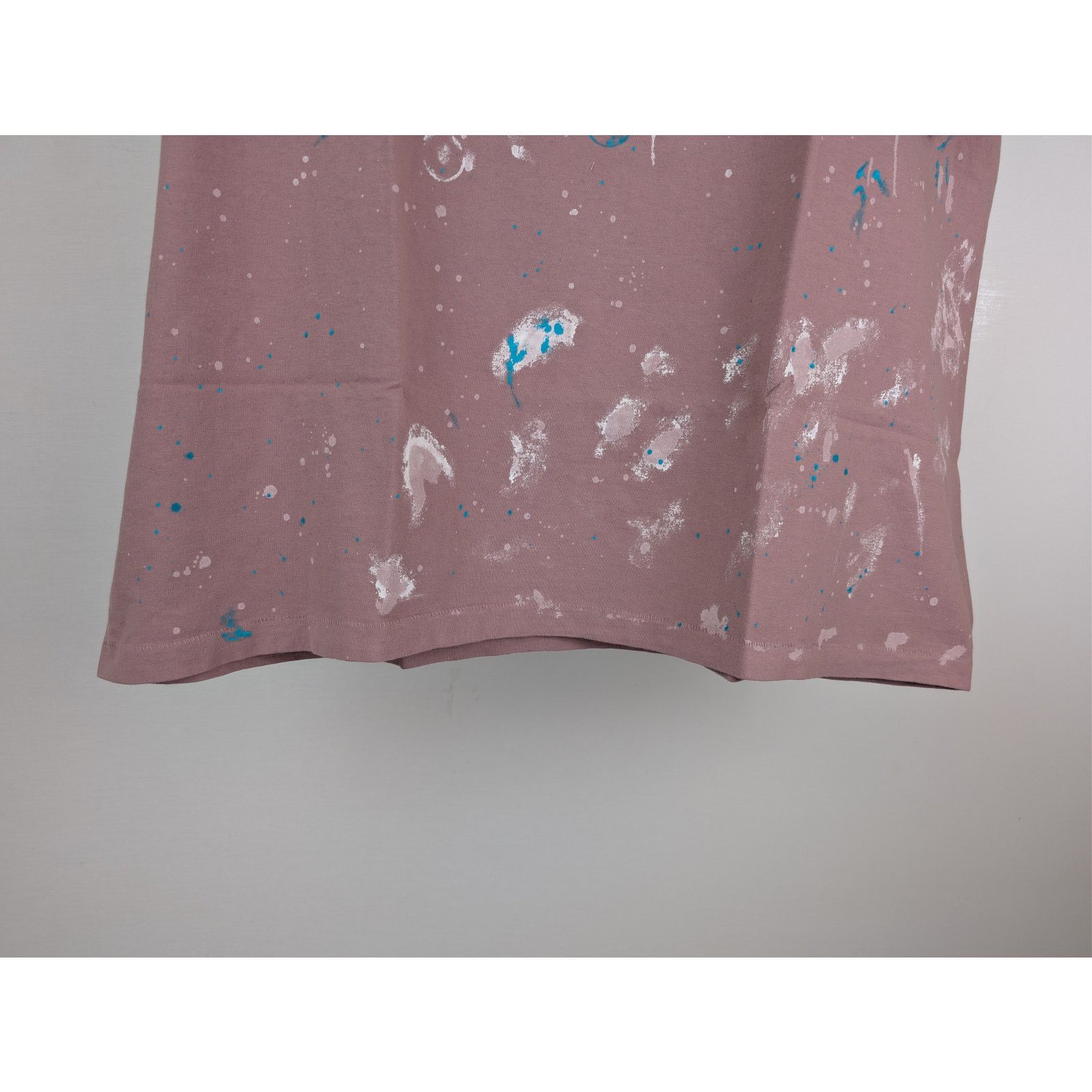 Gallery Dept. o1rshd1 Psychology Ed paint-splattered cotton-jersey T-shirt Size US XXL / EU 58 / 5 - 4 Thumbnail