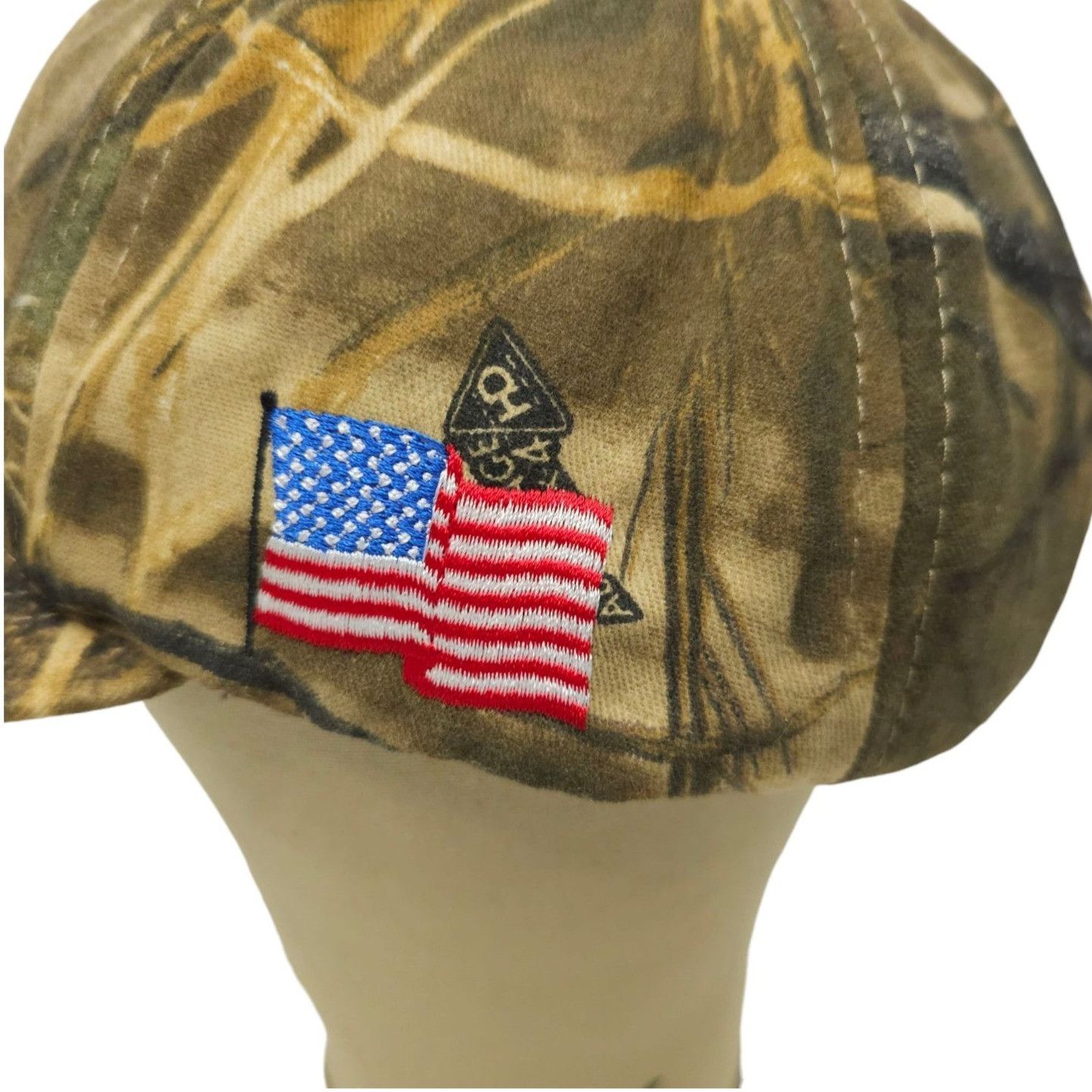 Other Realtree Advantage MAX 4 HD Camo Snapback Cap Trucker Hat Size ONE SIZE - 7 Thumbnail