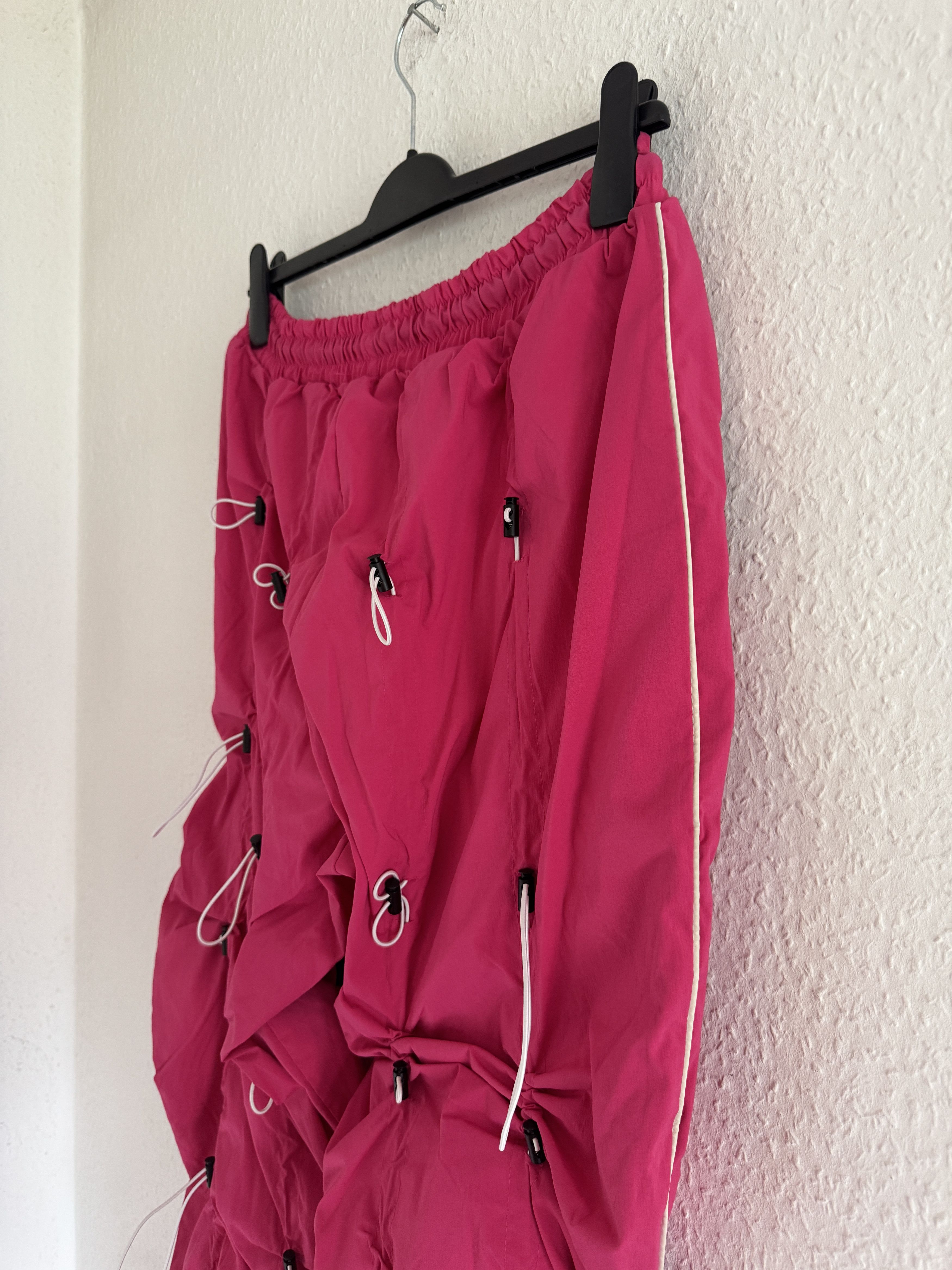 99%IS- pink Gobchang string pants Size US 36 / EU 52 - 14 Thumbnail
