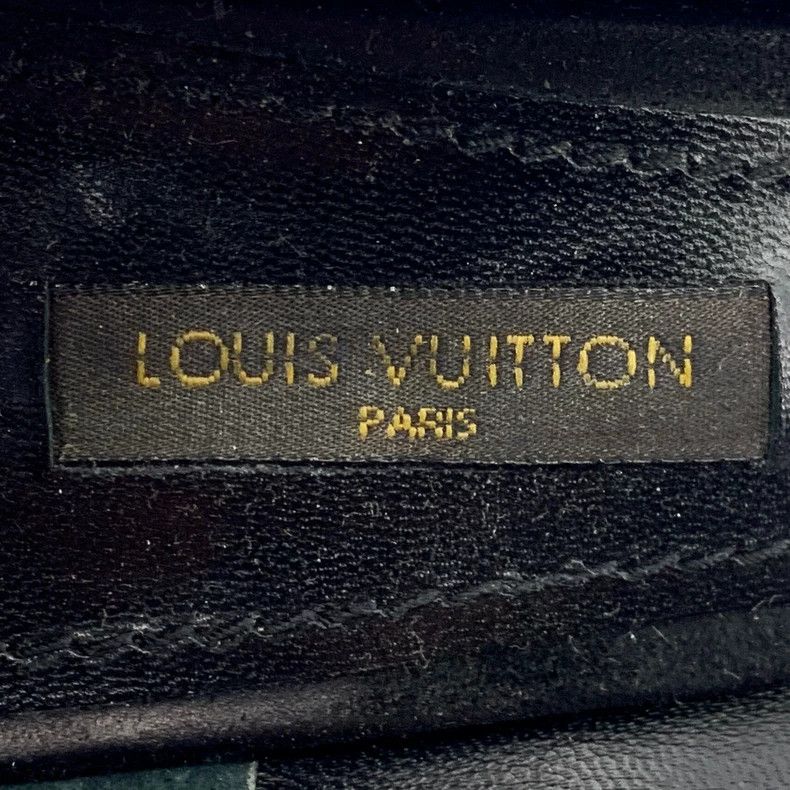 Other Louis Vuitton Black bow stiletto heels Size US 4.5 / IT 34.5 - 8 Thumbnail
