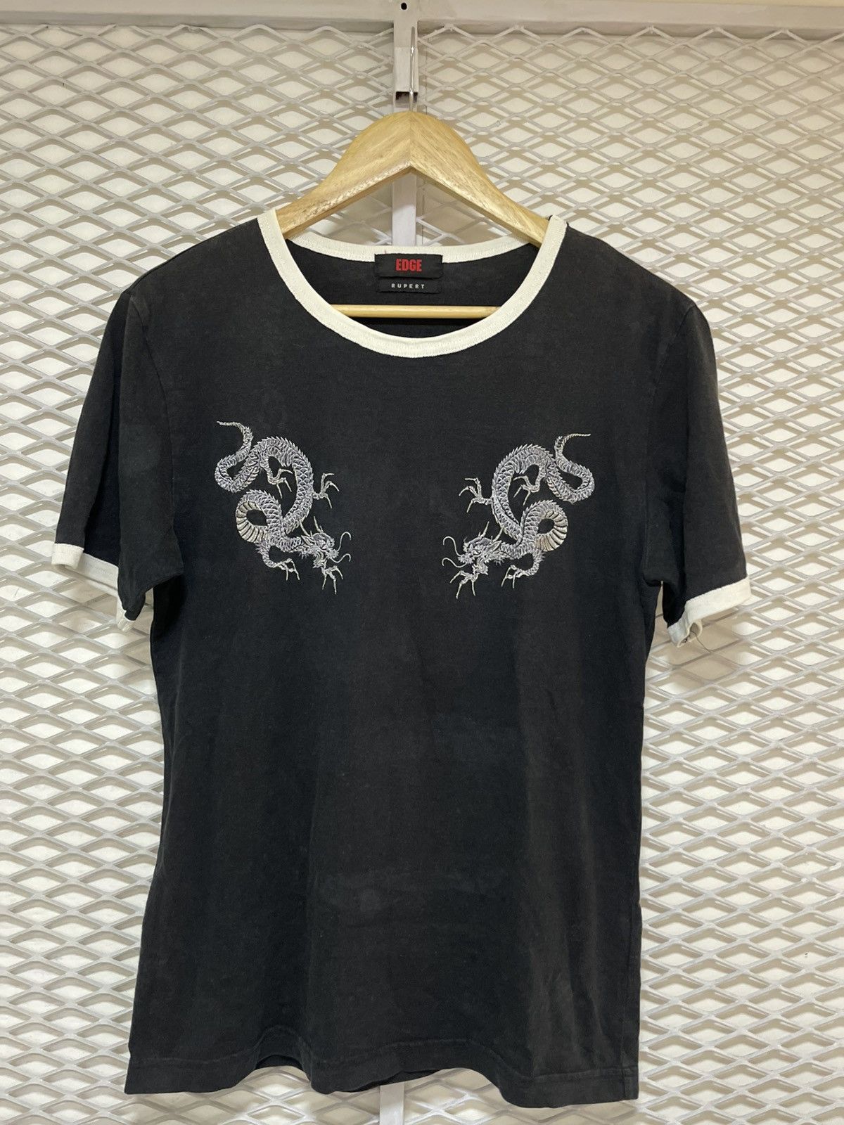 If Six Was Nine JAPANESE EDGE POEM TEE Size US M / EU 48-50 / 2 - 1 Thumbnail