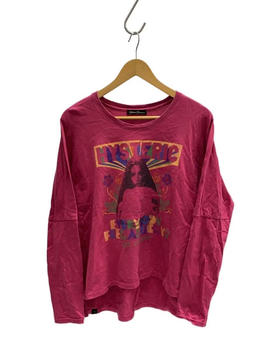 Hysteric Glamour Layered Boxy Long Sleeve Tee Size US M / EU 48-50 / 2 - 1 Thumbnail