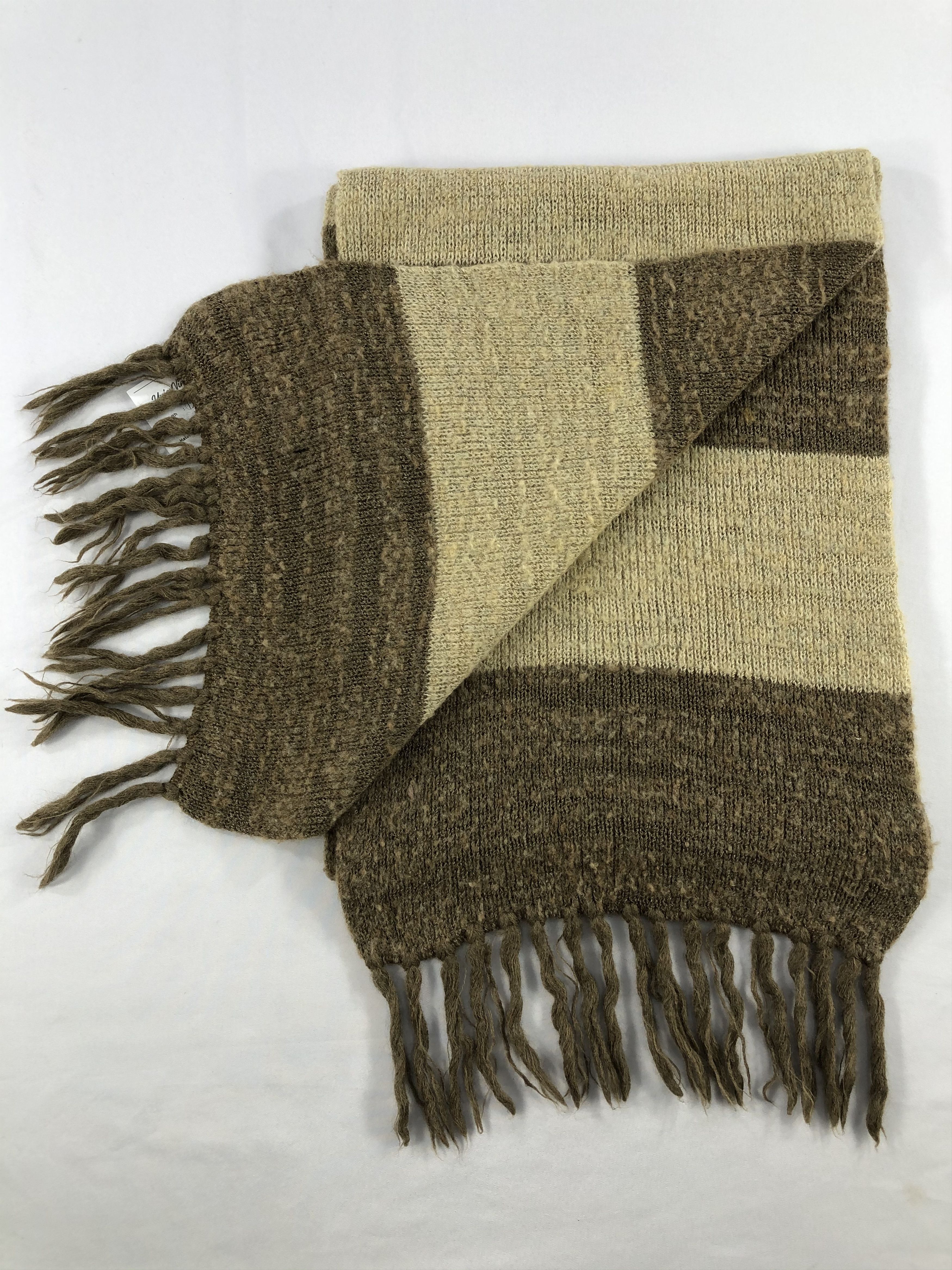 Katharine Hamnett London Vintage Katharine Hamnett Scarf/Muffler/Neckwear MF1824 Size ONE SIZE - 4 Thumbnail