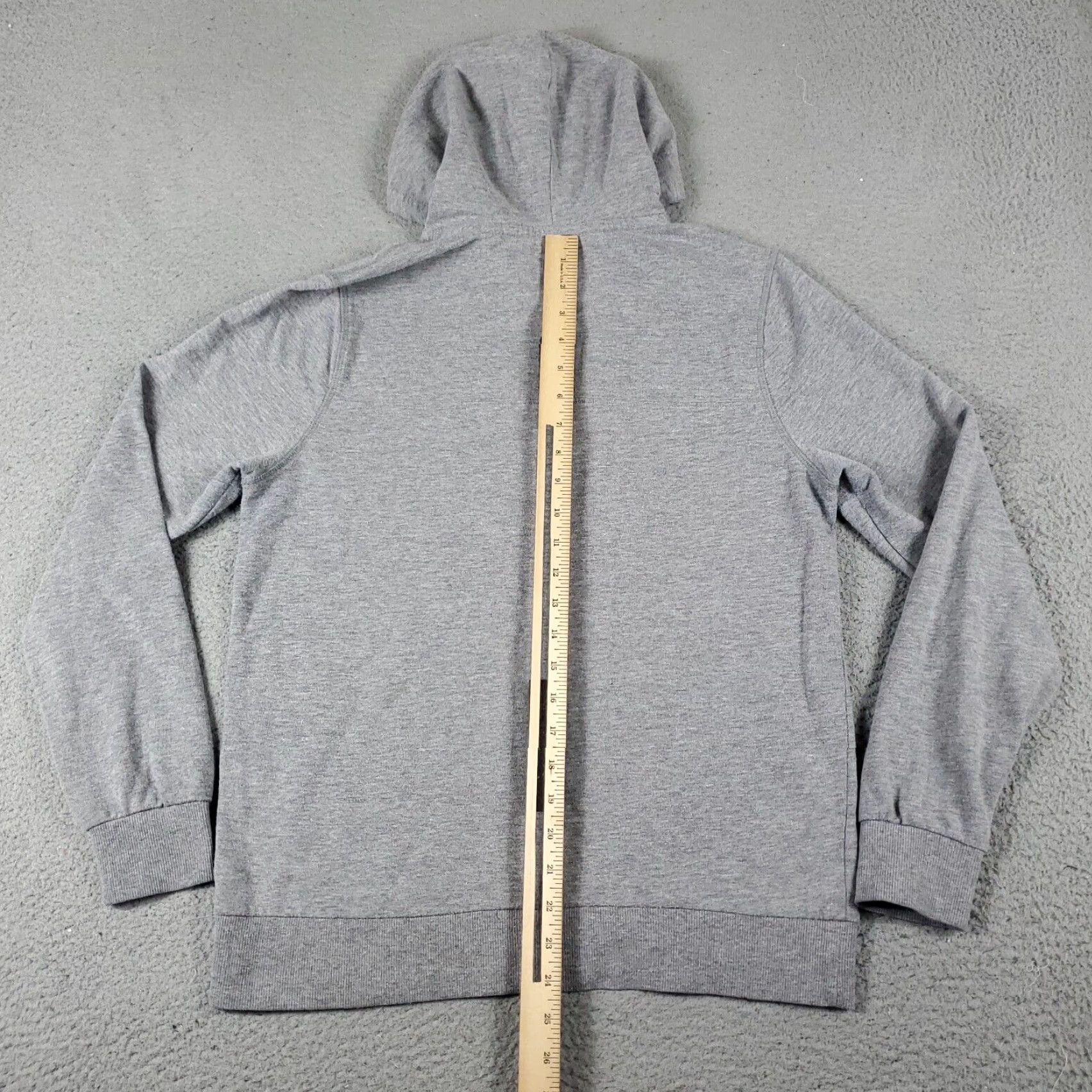 Tommy Hilfiger Tommy Hilfiger Sweater Mens Small Gray Sleepwear Pullover Hoodie Long Sleeve Size US S / EU 44-46 / 1 - 5 Thumbnail